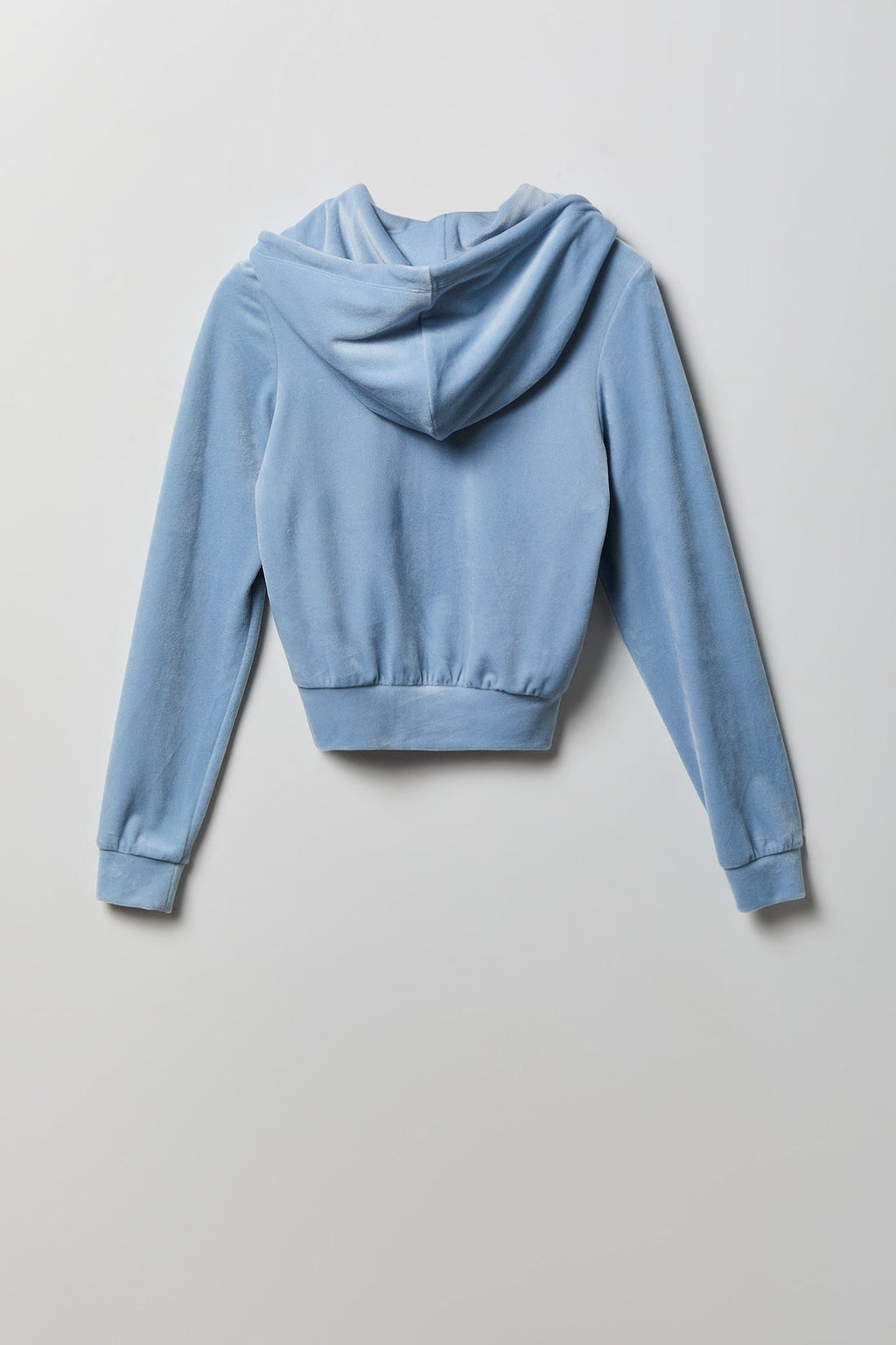Sommer Ray Velour Zip Jacket