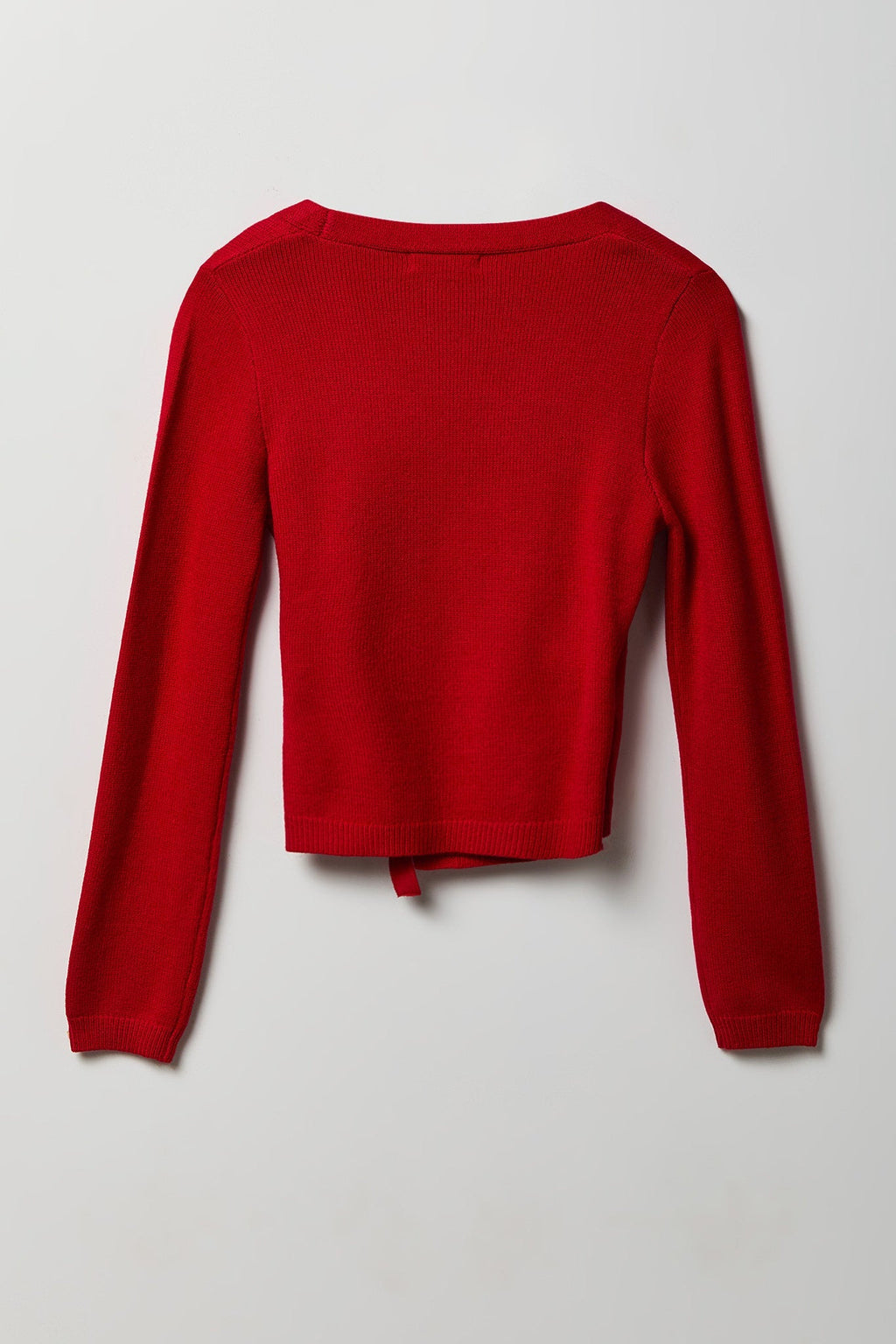 Wrap Cardigan