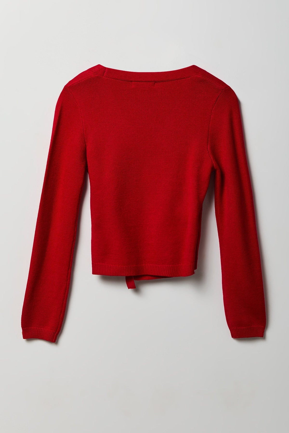Wrap Cardigan