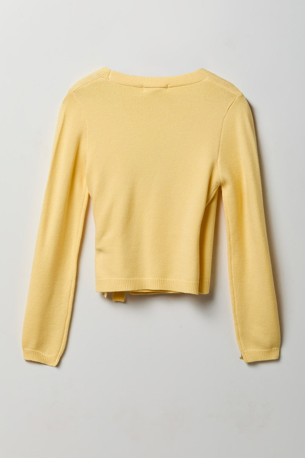 Wrap Cardigan