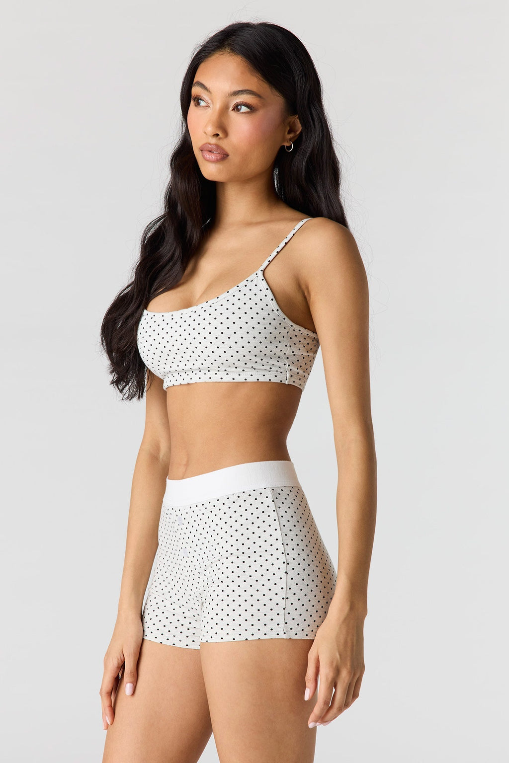 Tank & Boxer Short Pajama Set