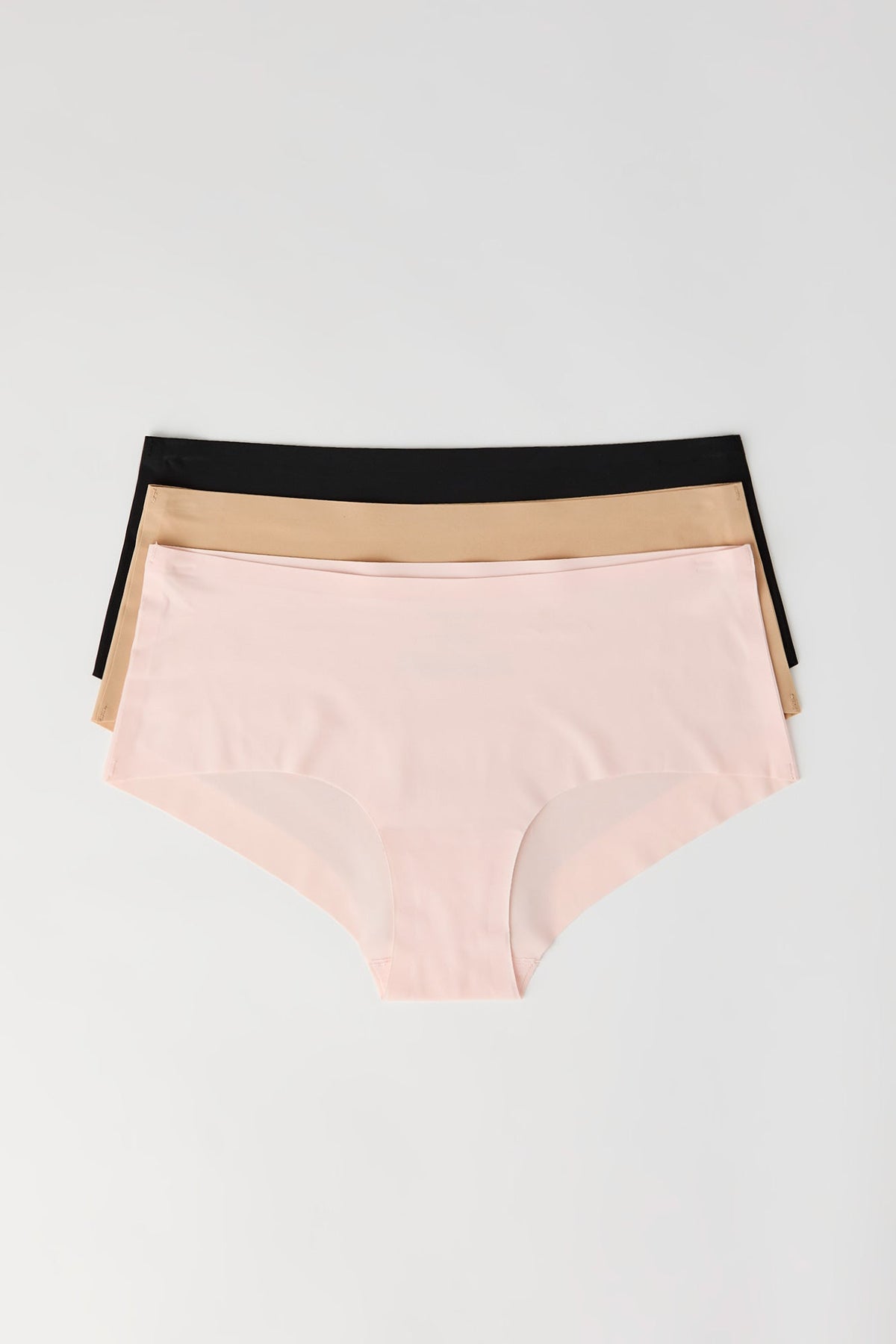 No-Show Hipster Panty (3 Pack)