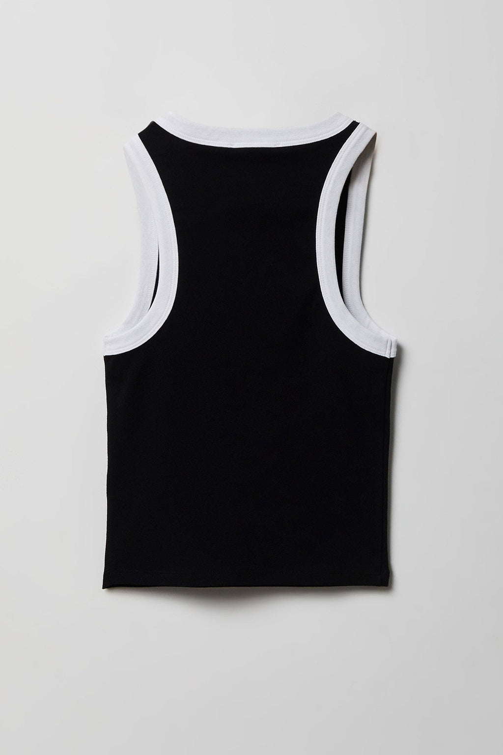 Graphic Ringer Tank