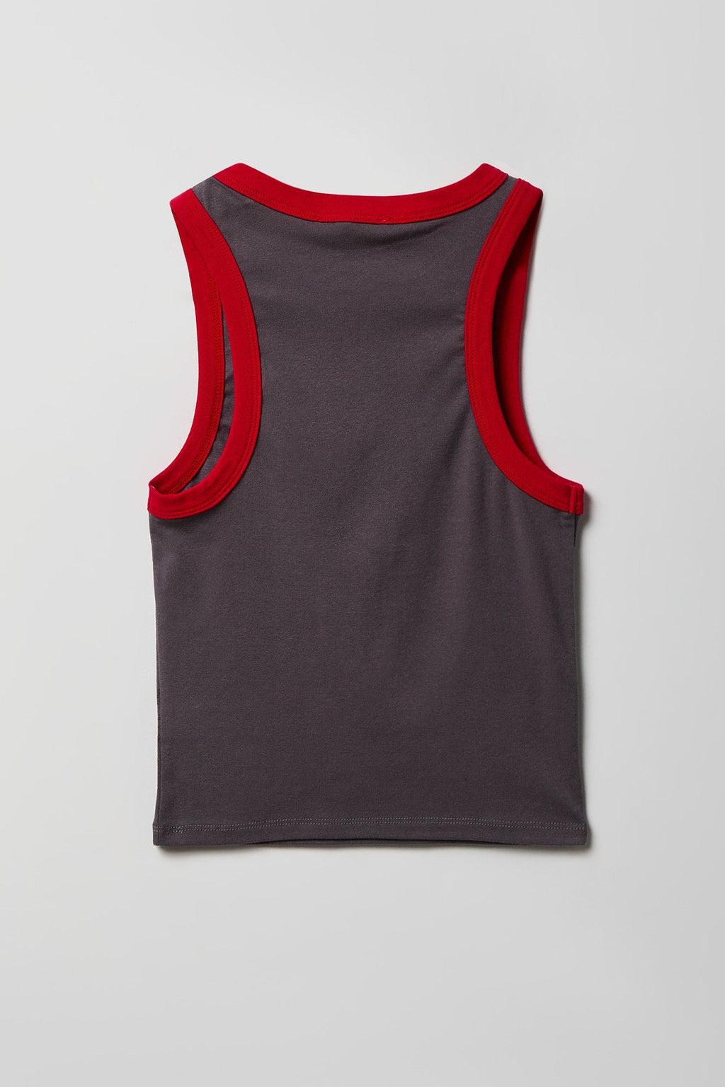 Graphic Ringer Tank