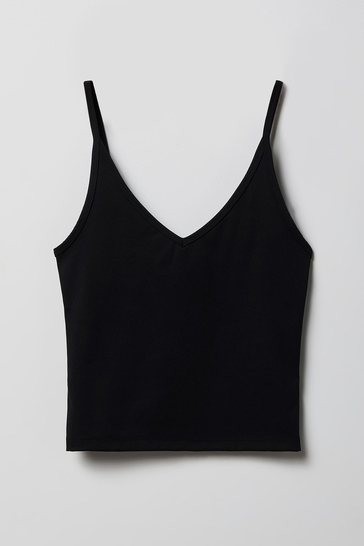 Luxe Heavy Contour V-Neck Cami
