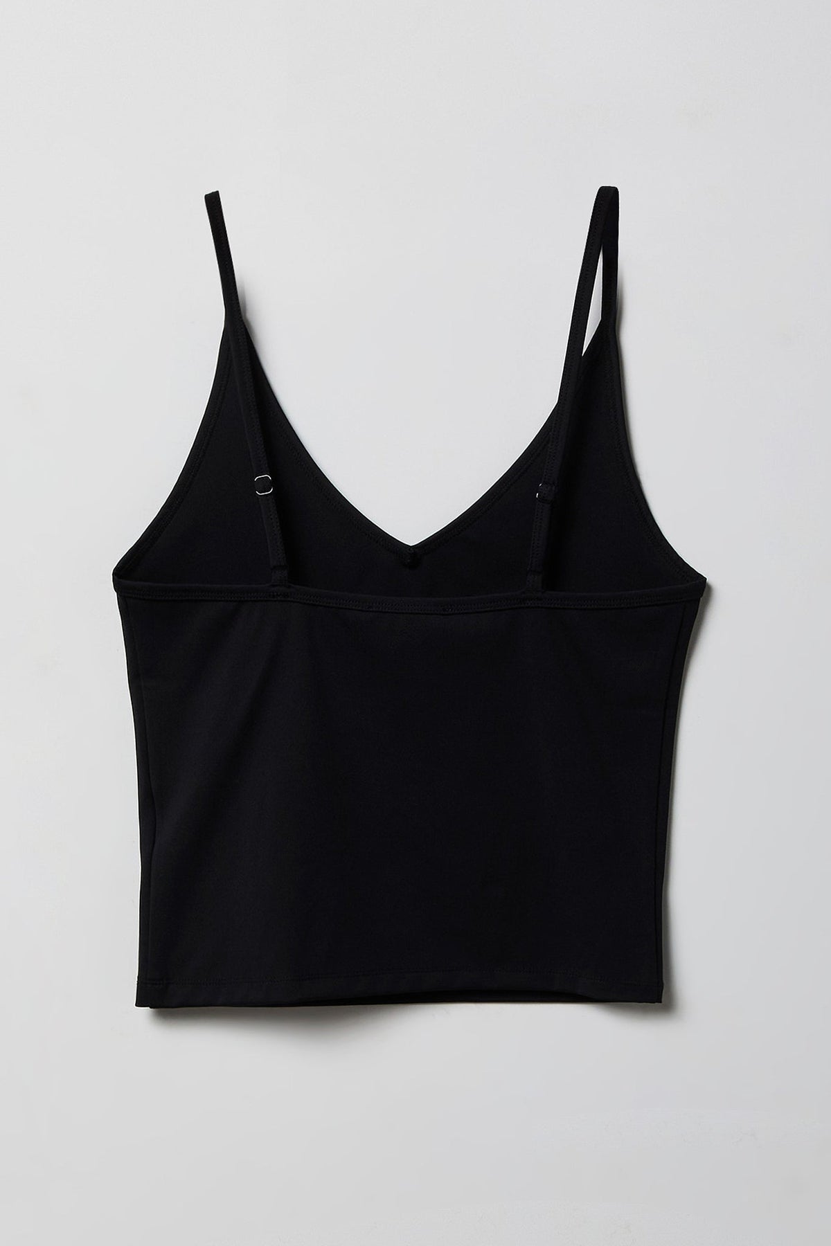 Luxe Heavy Contour V-Neck Cami