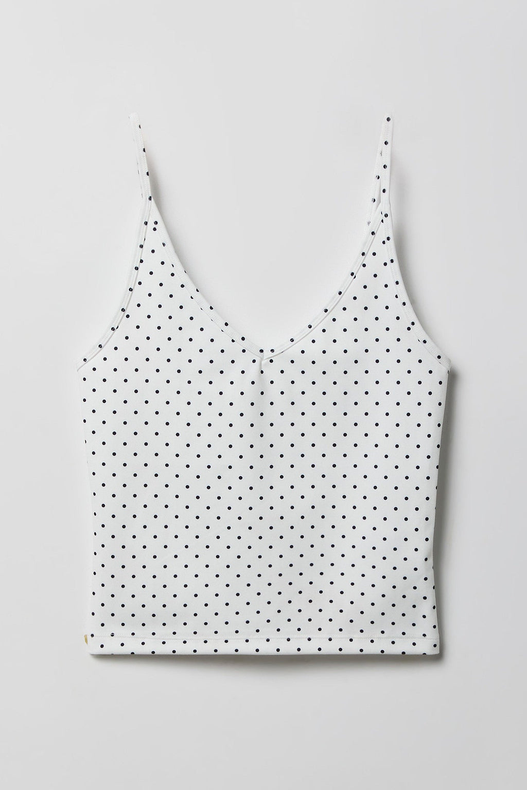 Luxe Heavy Contour V-Neck Cami