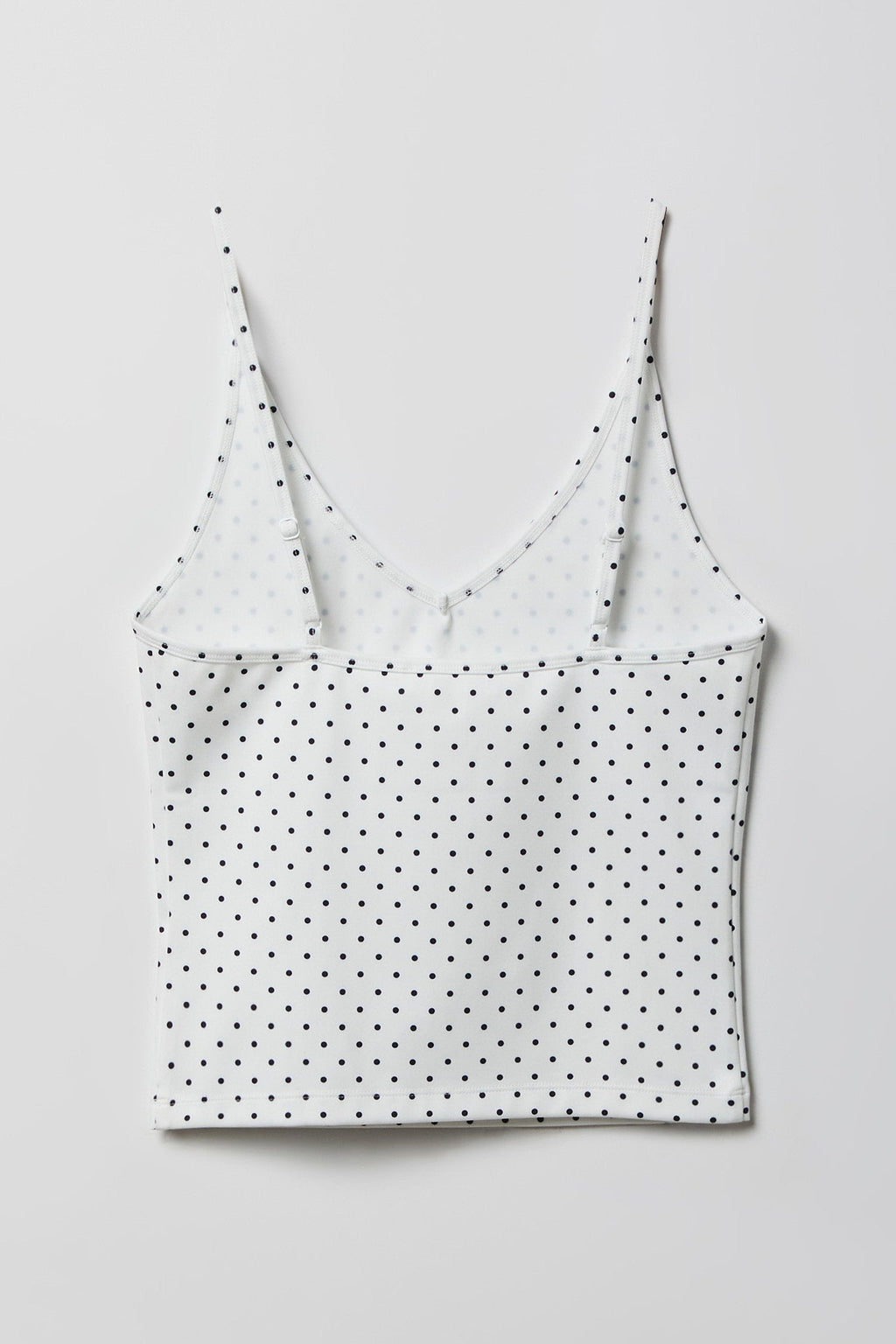 Luxe Heavy Contour V-Neck Cami
