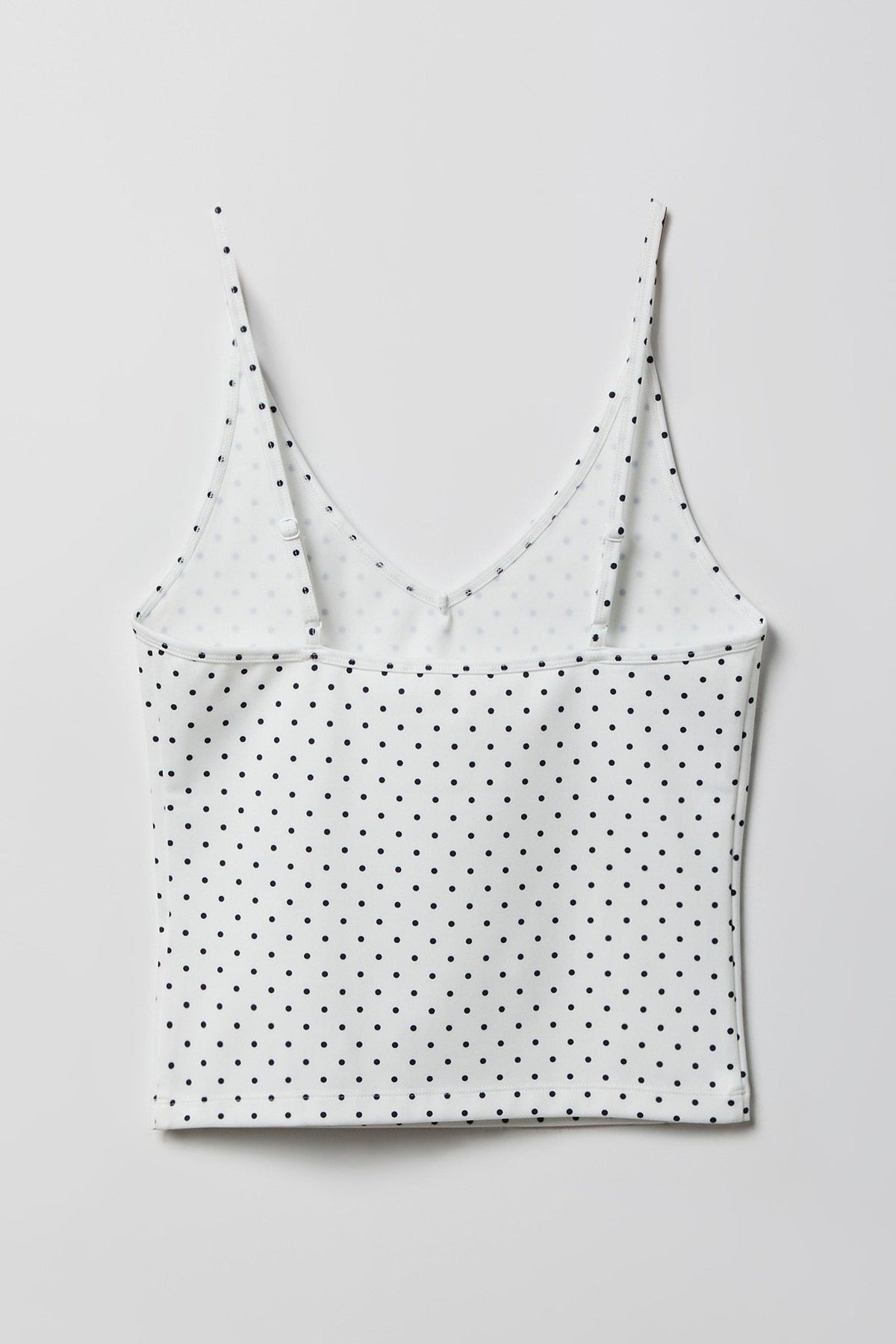 Luxe Heavy Contour V-Neck Cami