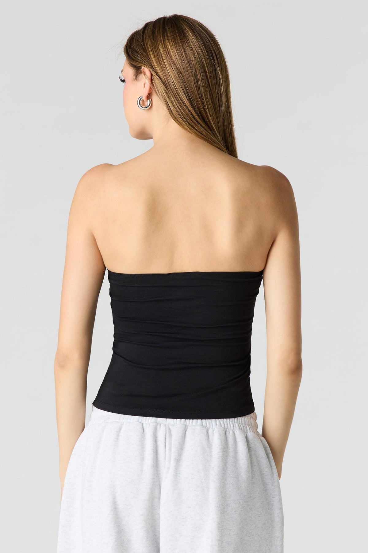 Soft Contour Tube Top