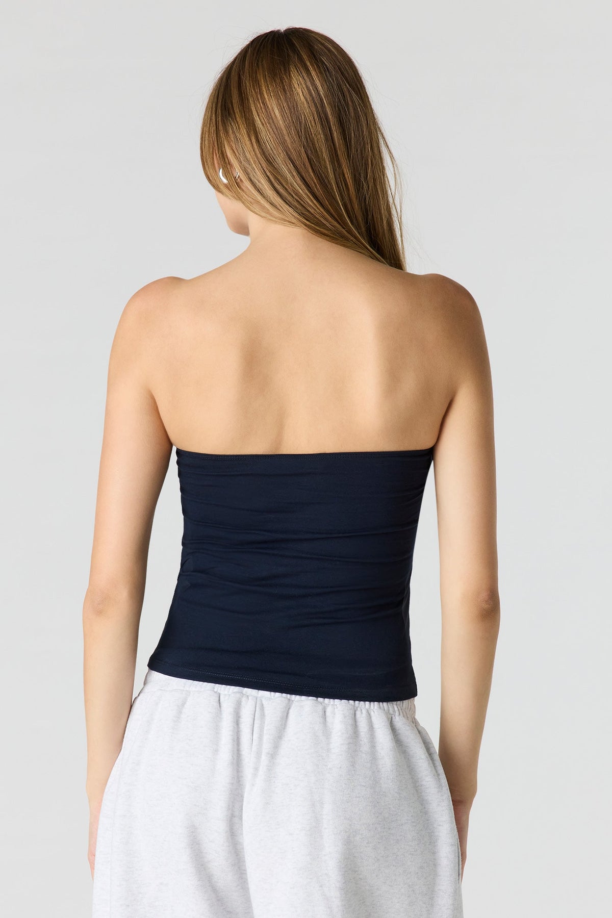 Soft Contour Tube Top