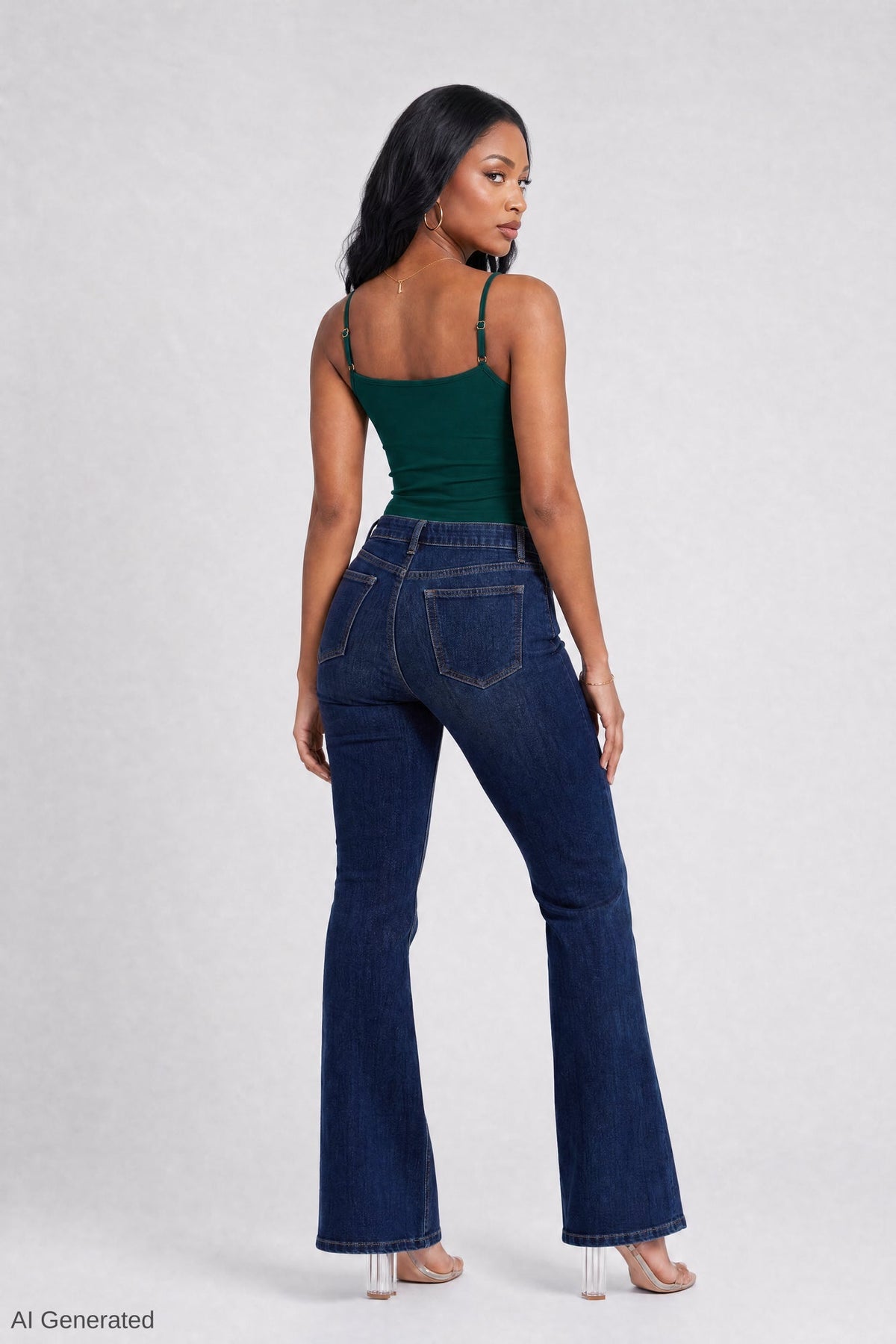 Luxe Heavy Contour Cami