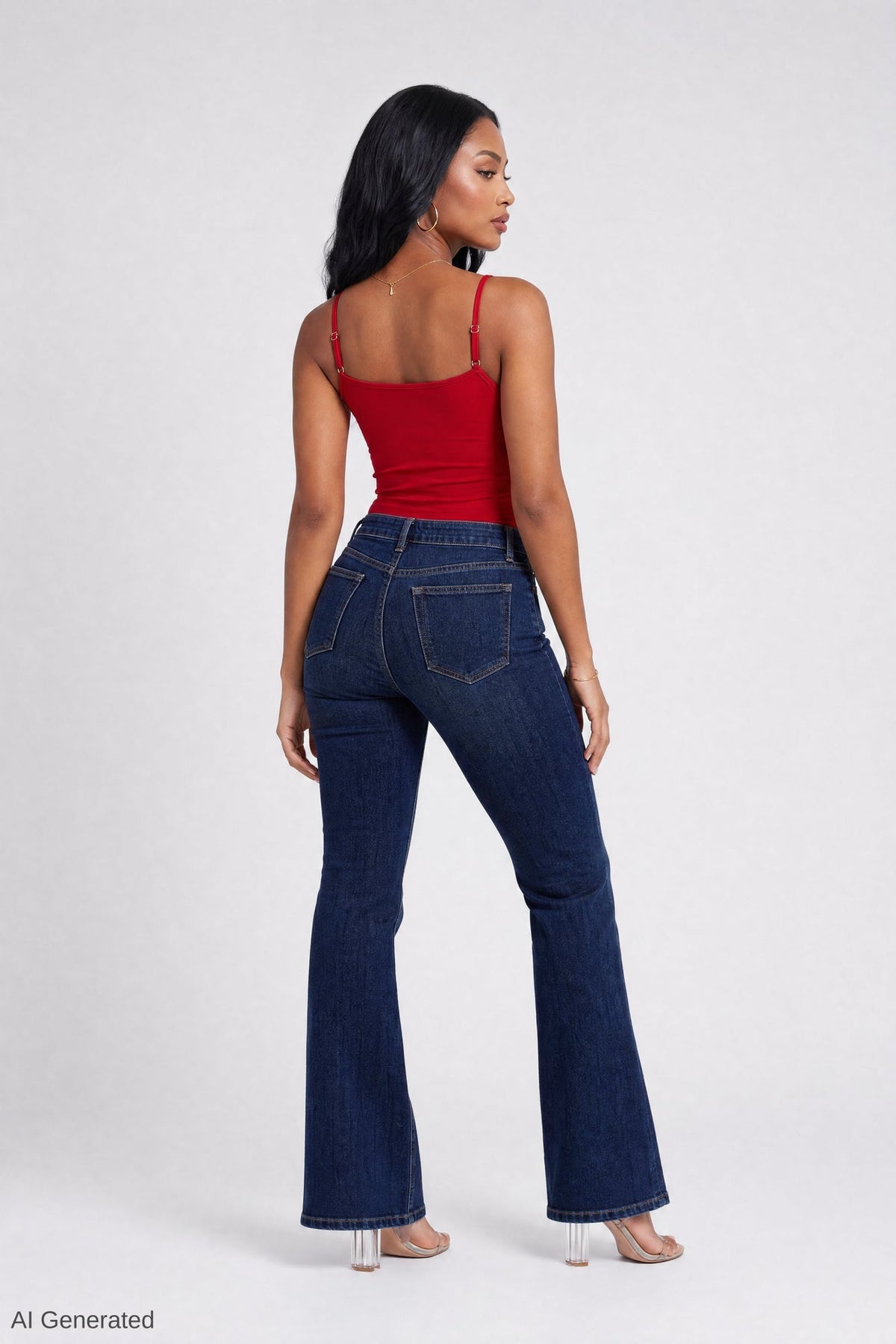 Luxe Heavy Contour Cami