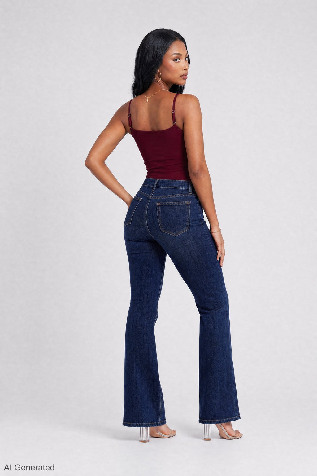 Luxe Heavy Contour Cami