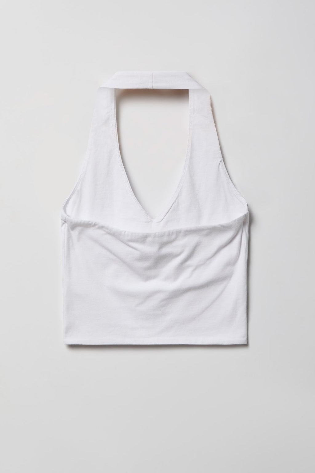Soft Contour Halter Top