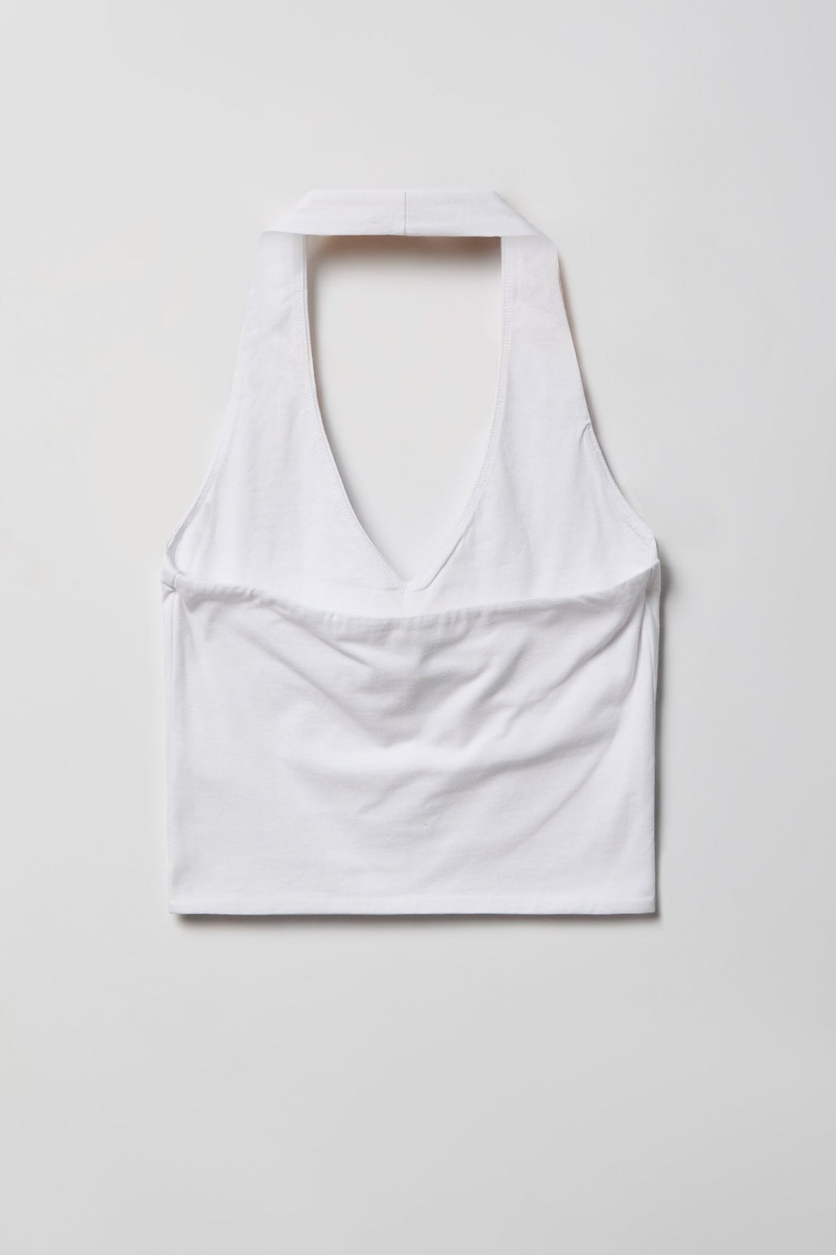 Soft Contour Halter Top