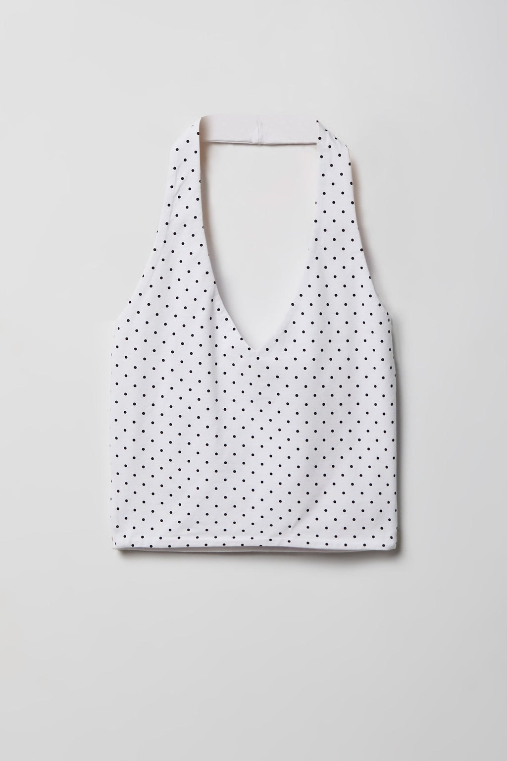 Soft Contour Halter Top