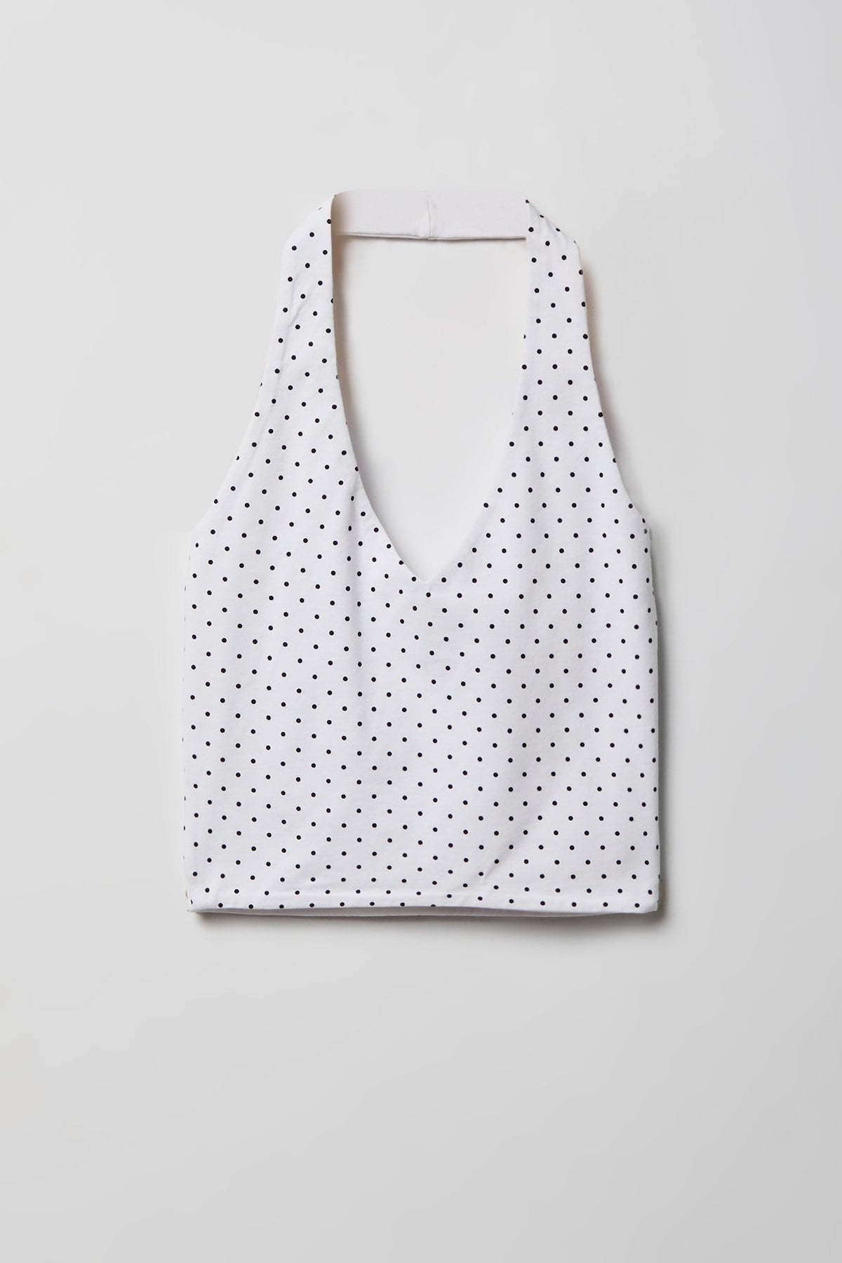 Soft Contour Halter Top