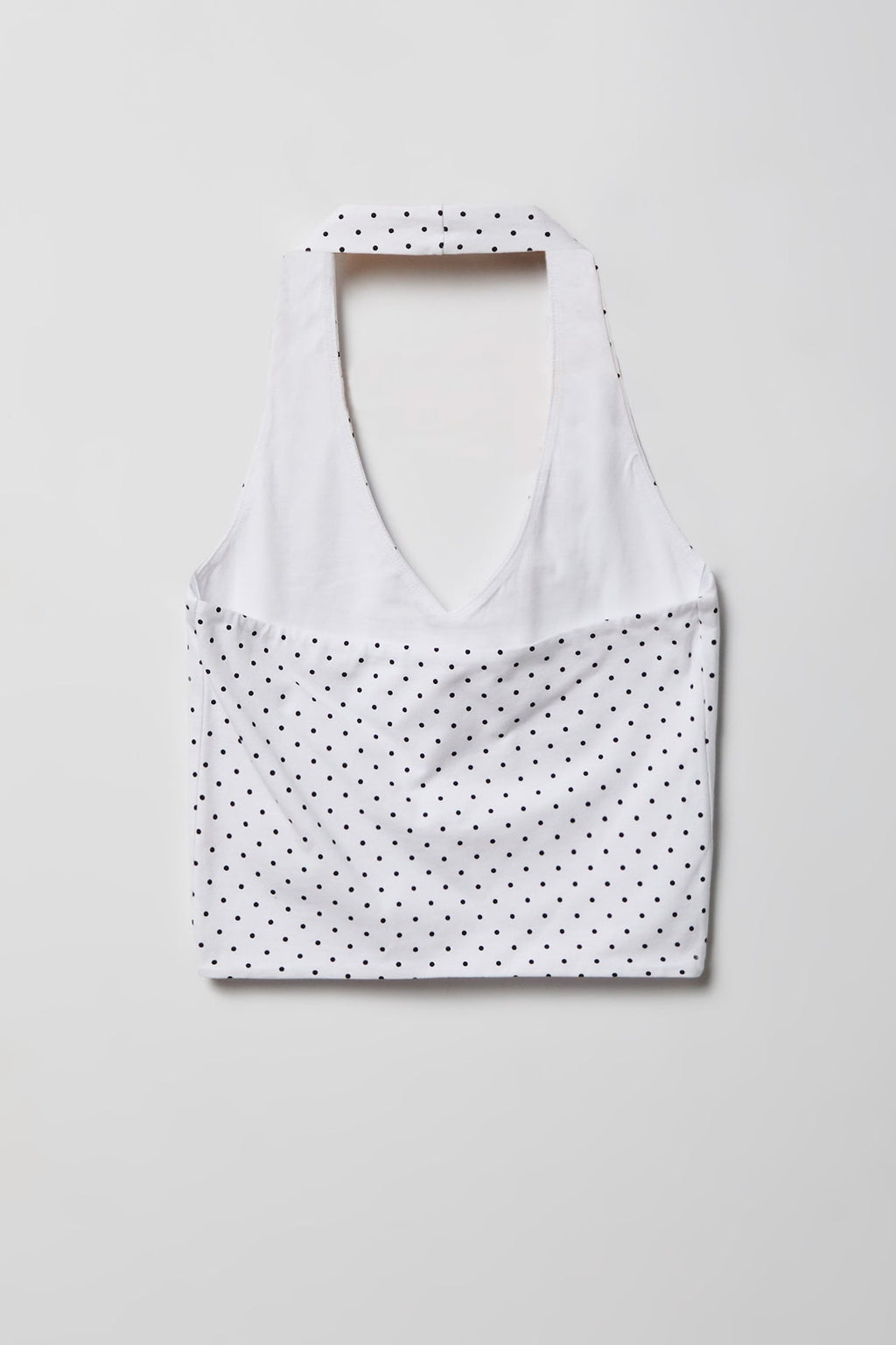 Soft Contour Halter Top