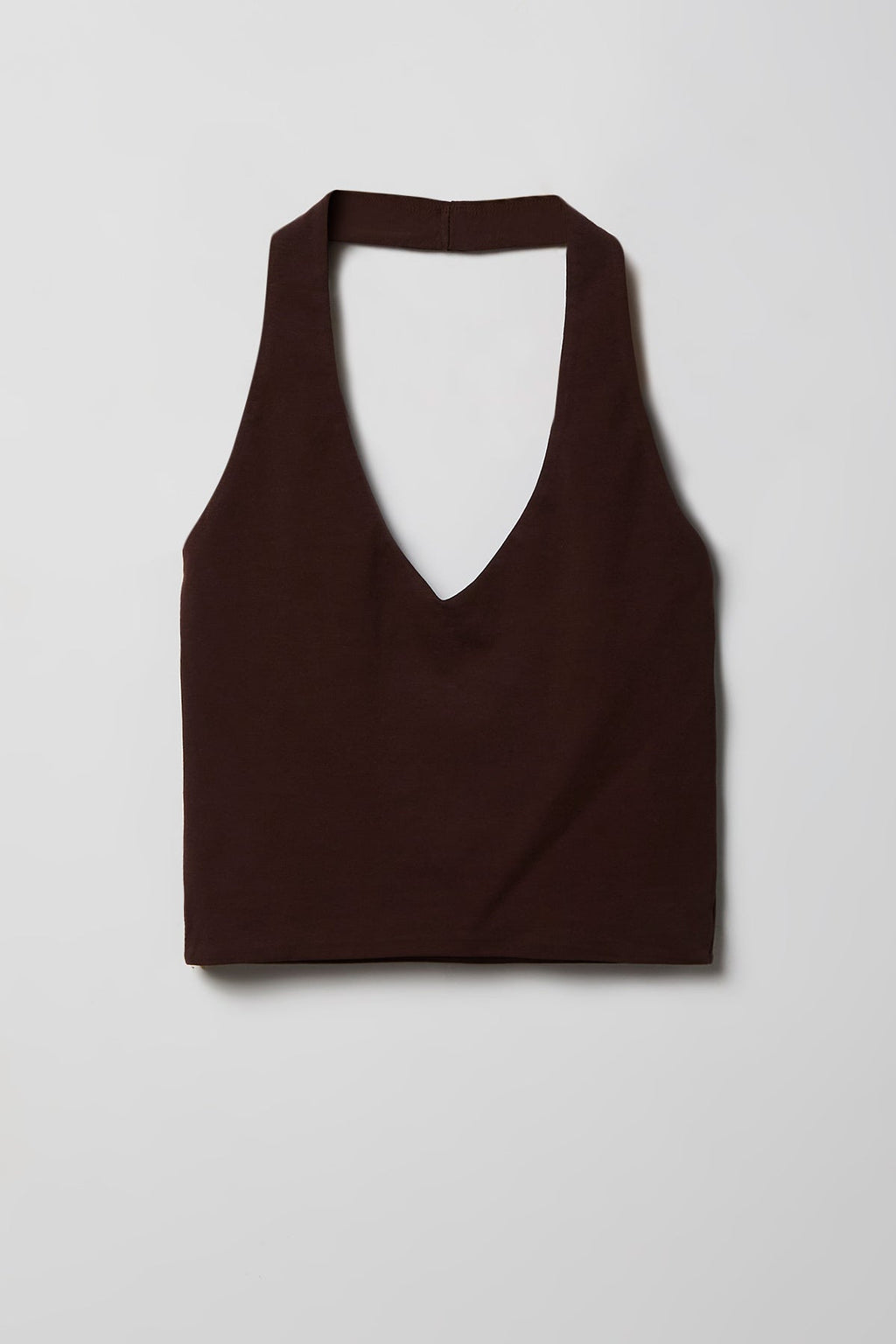 Soft Contour Halter Top