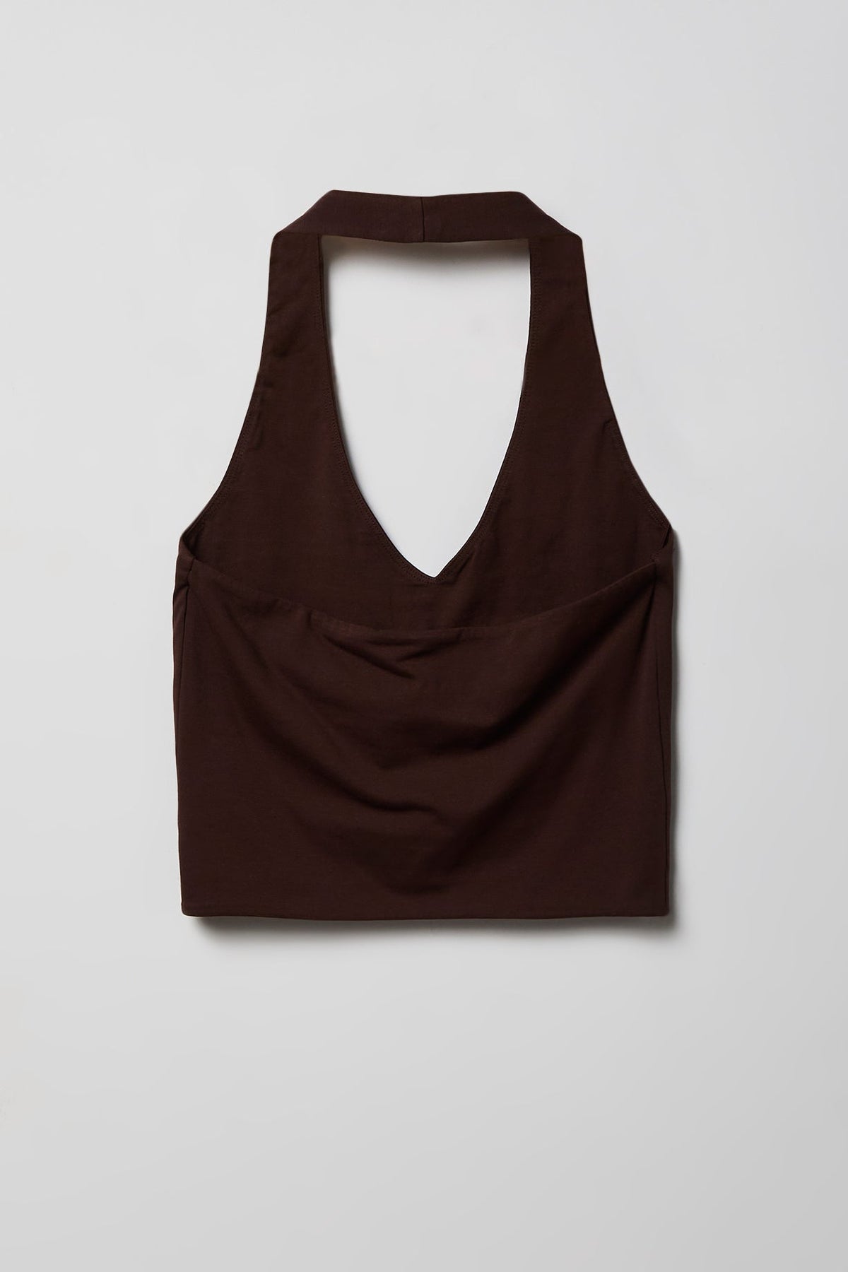 Soft Contour Halter Top