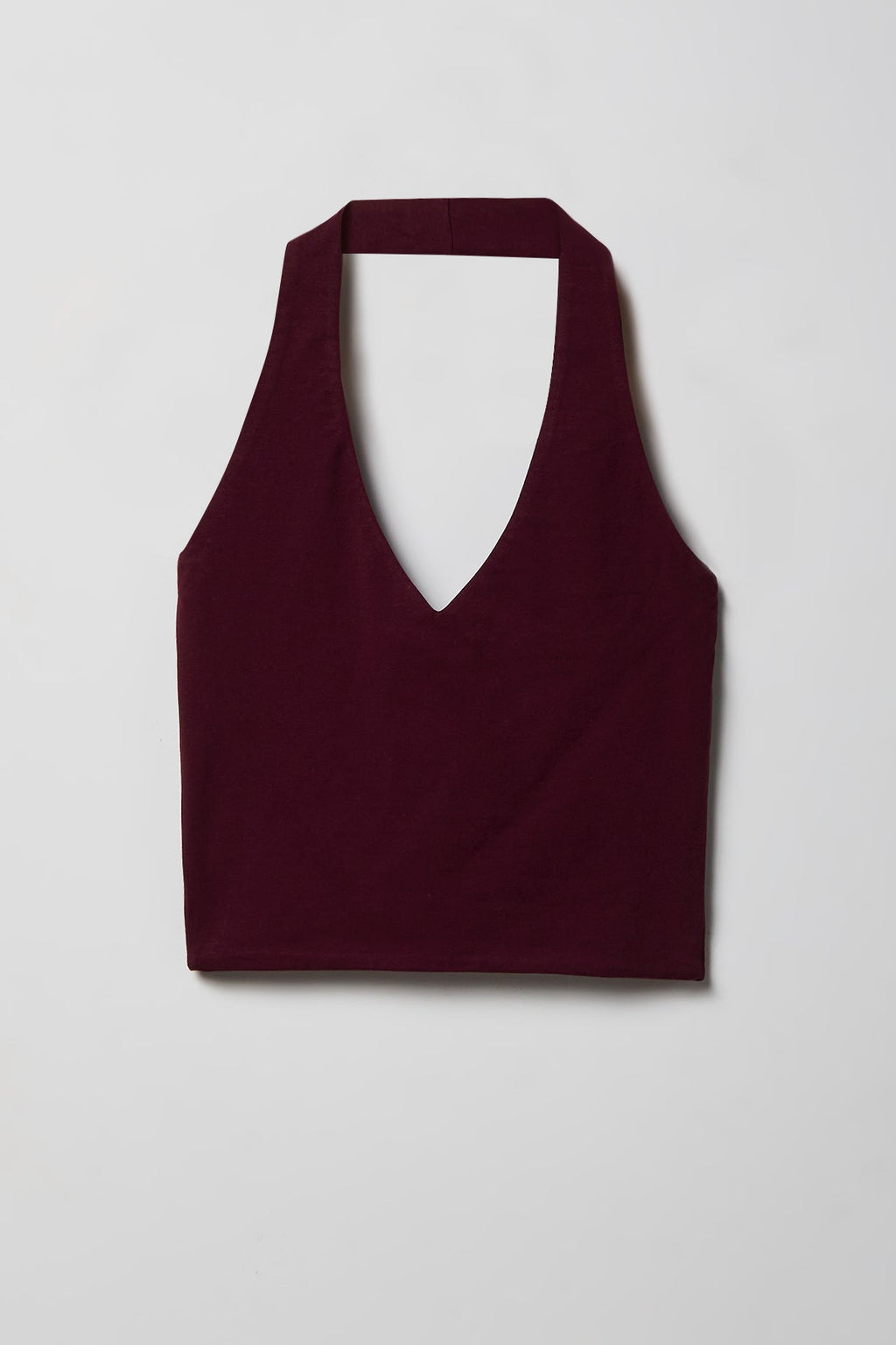 Soft Contour Halter Top