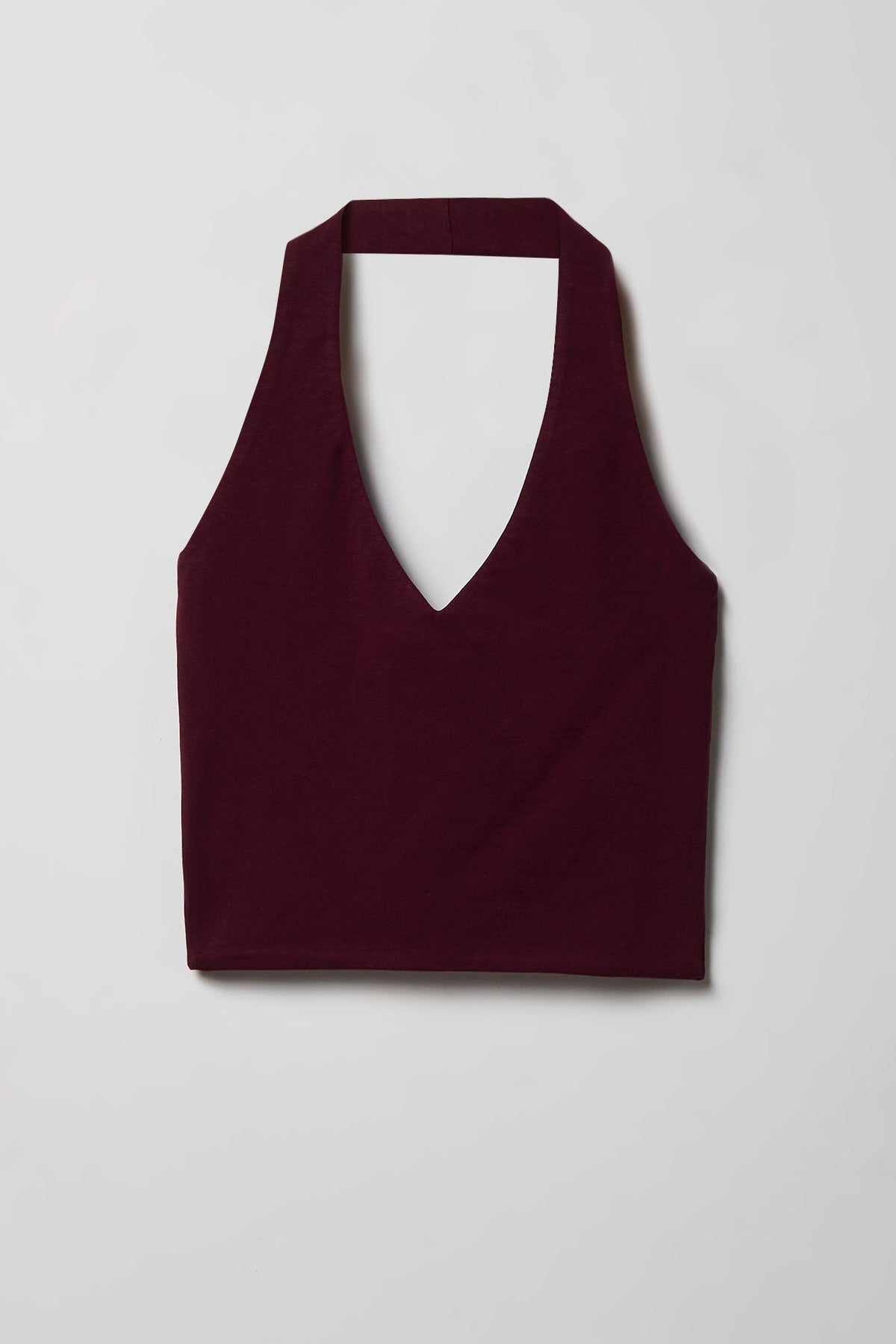 Soft Contour Halter Top