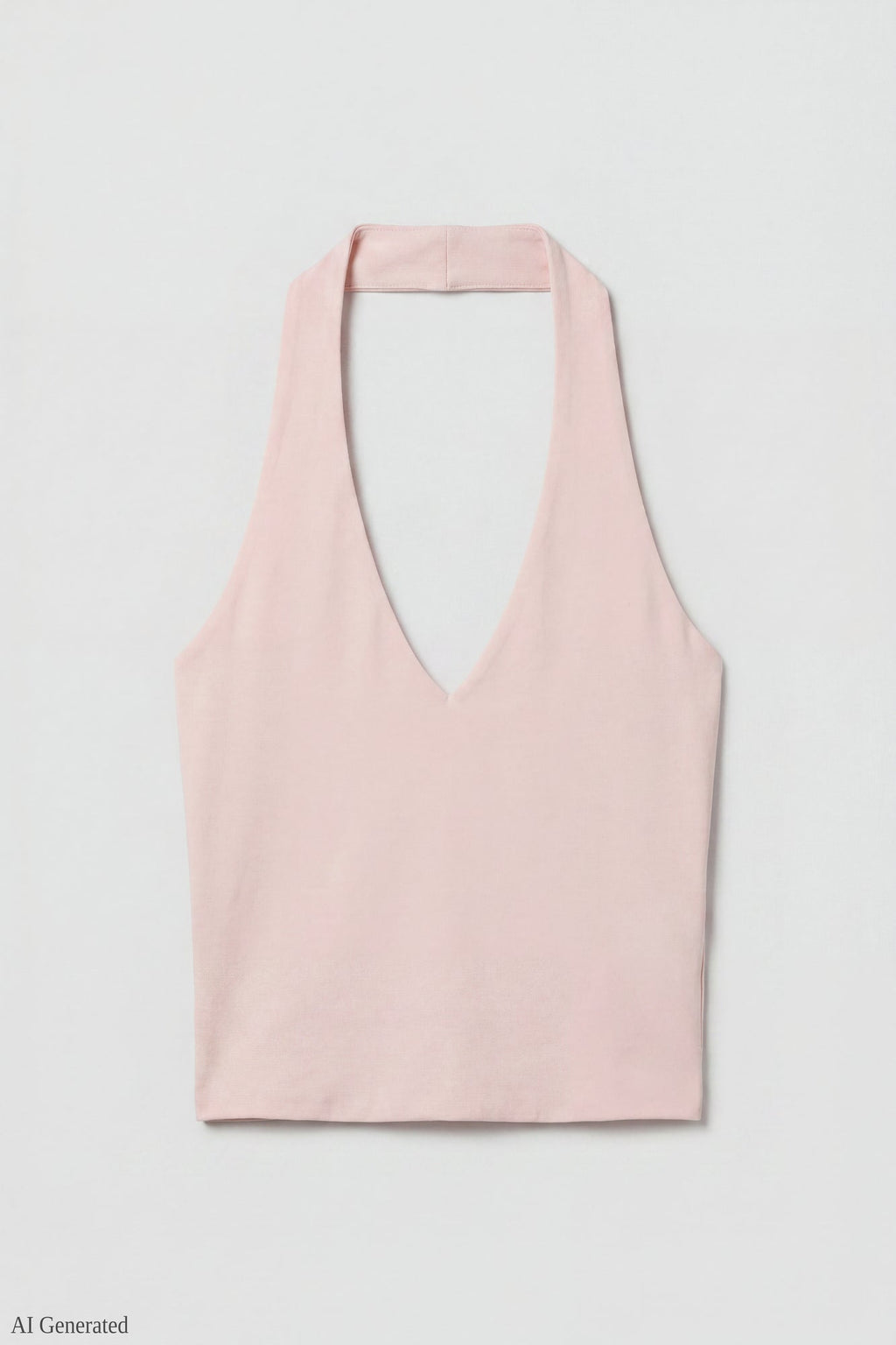 Soft Contour Halter Top