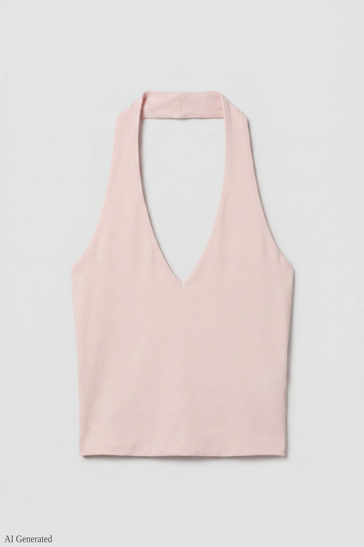 Soft Contour Halter Top