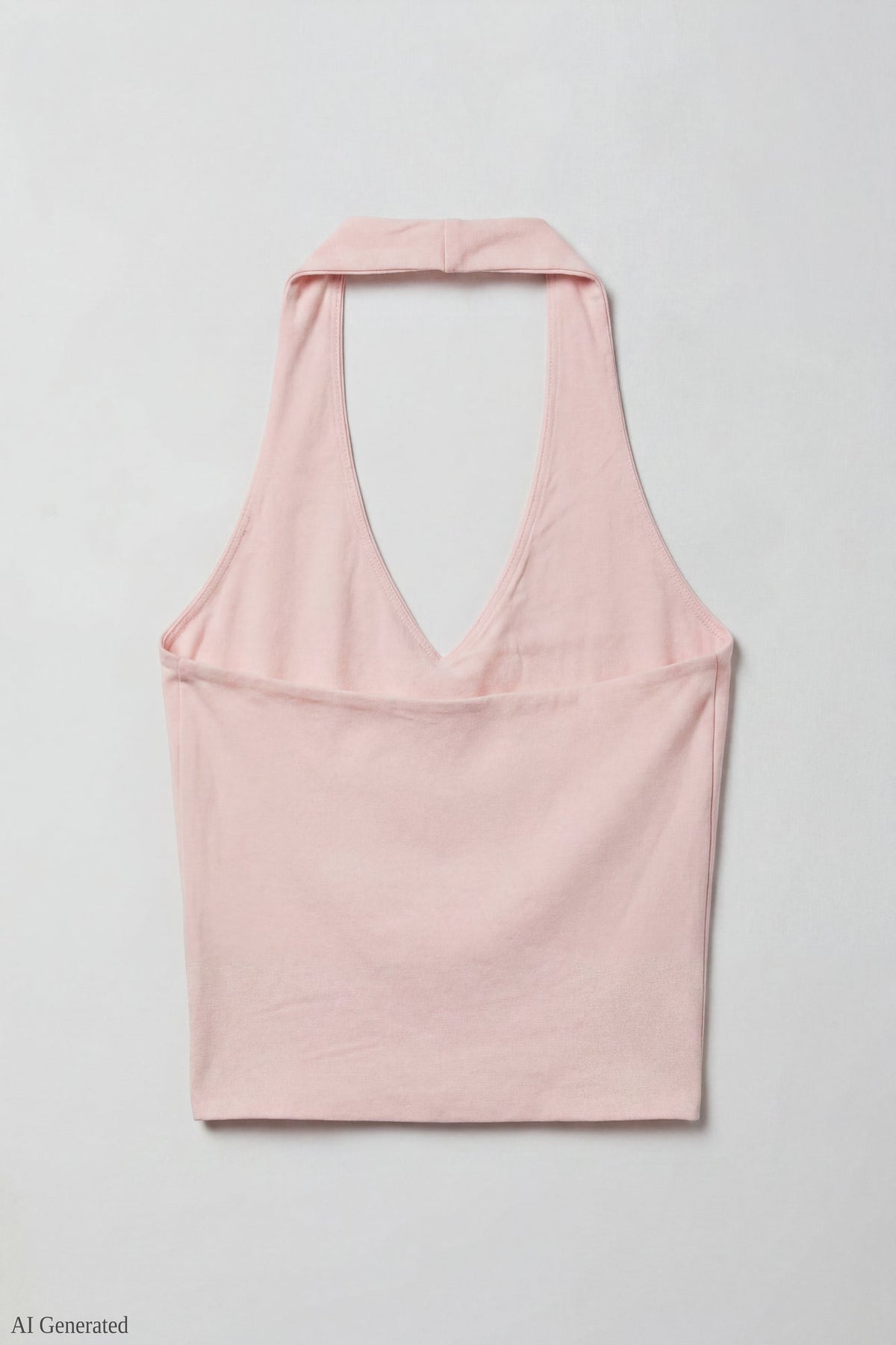 Soft Contour Halter Top
