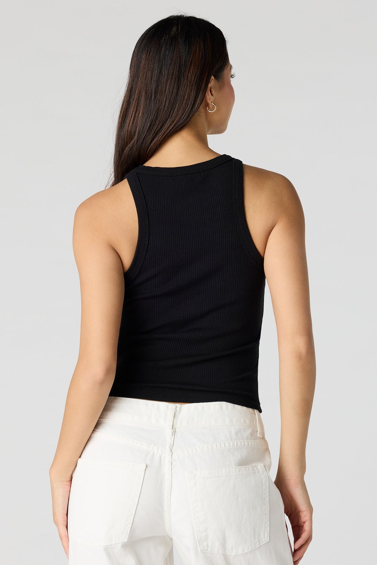 Ribbed Tank