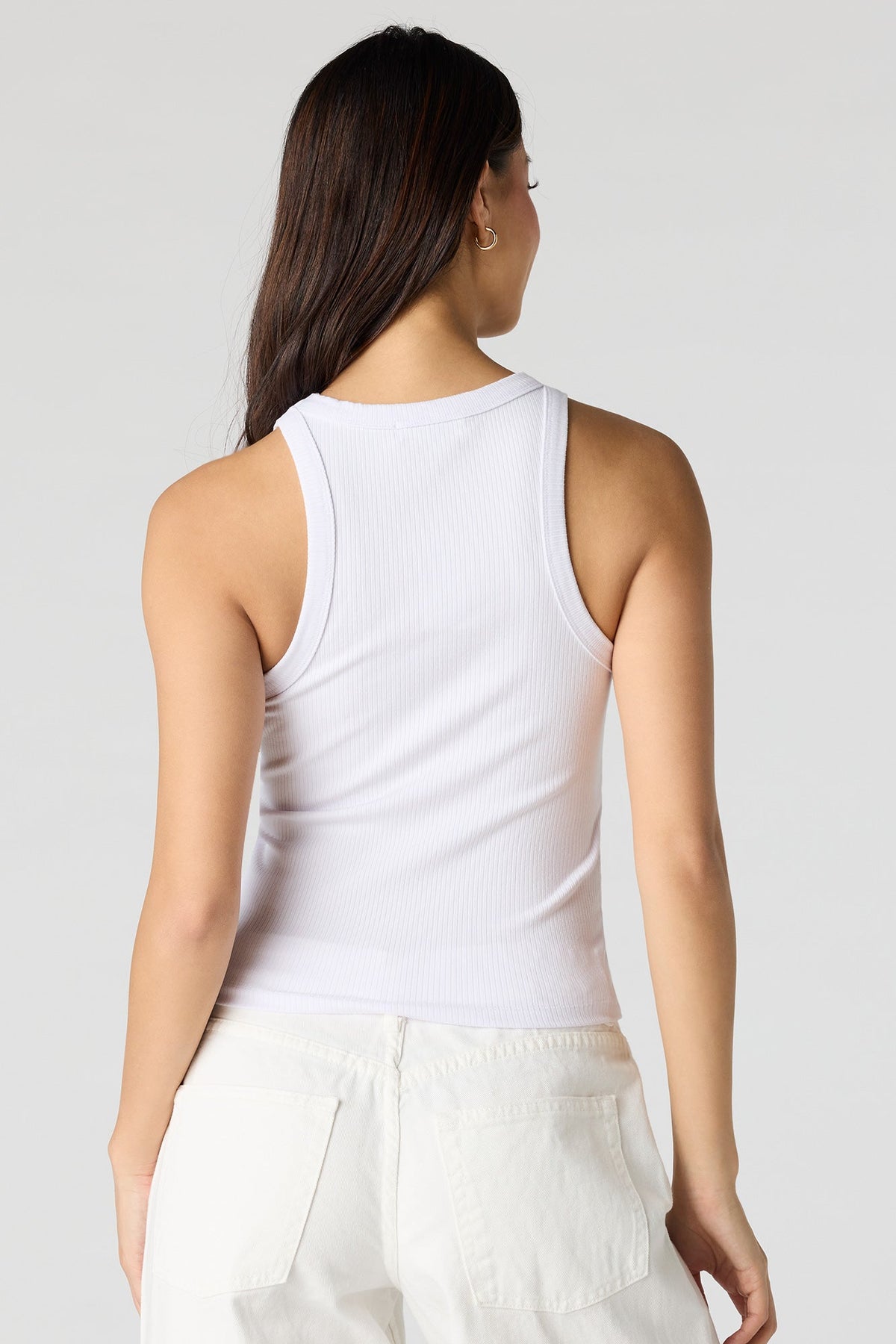 Ribbed Tank