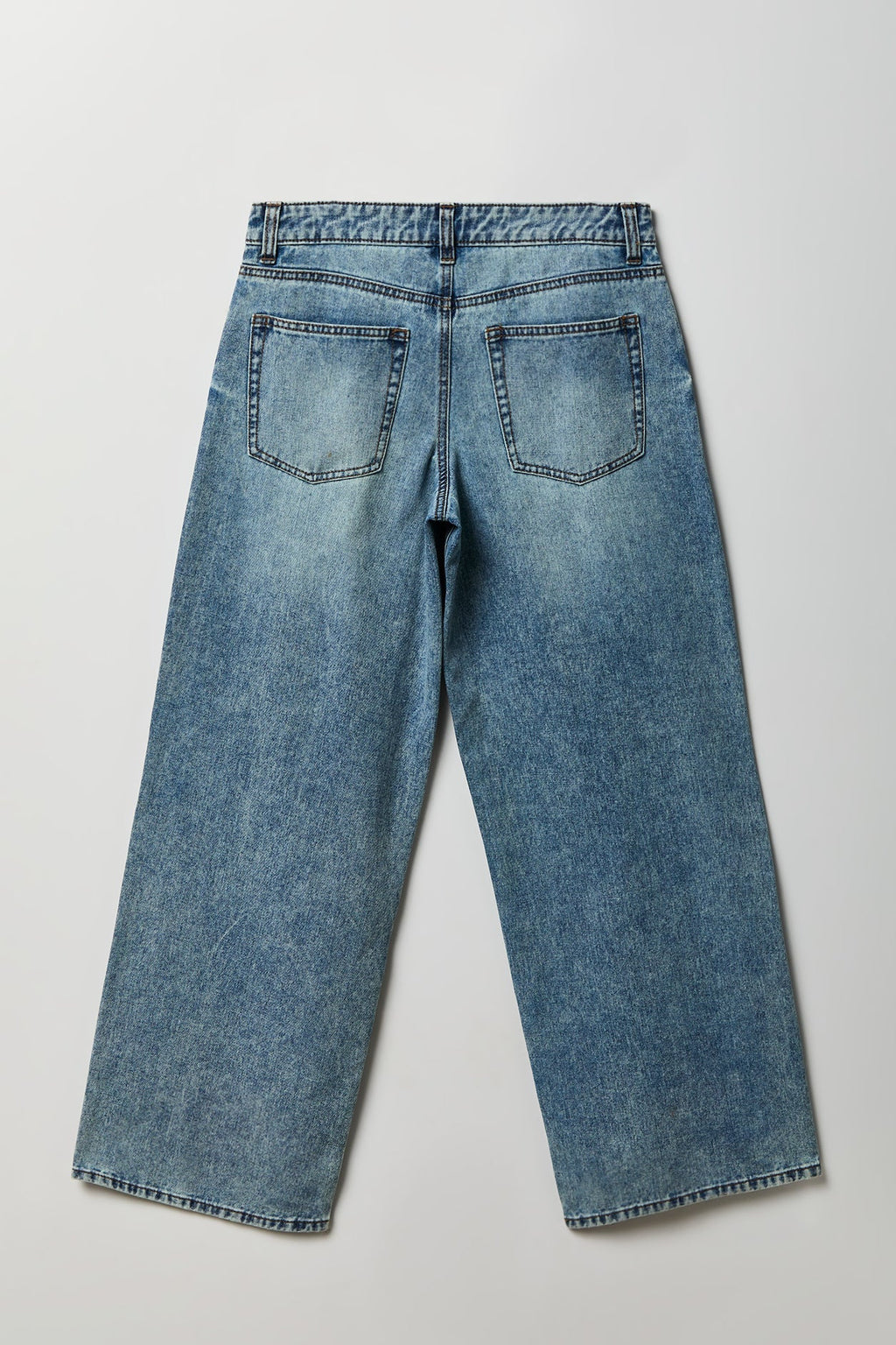 London Low Rise Super Baggy Vintage Medium Jean
