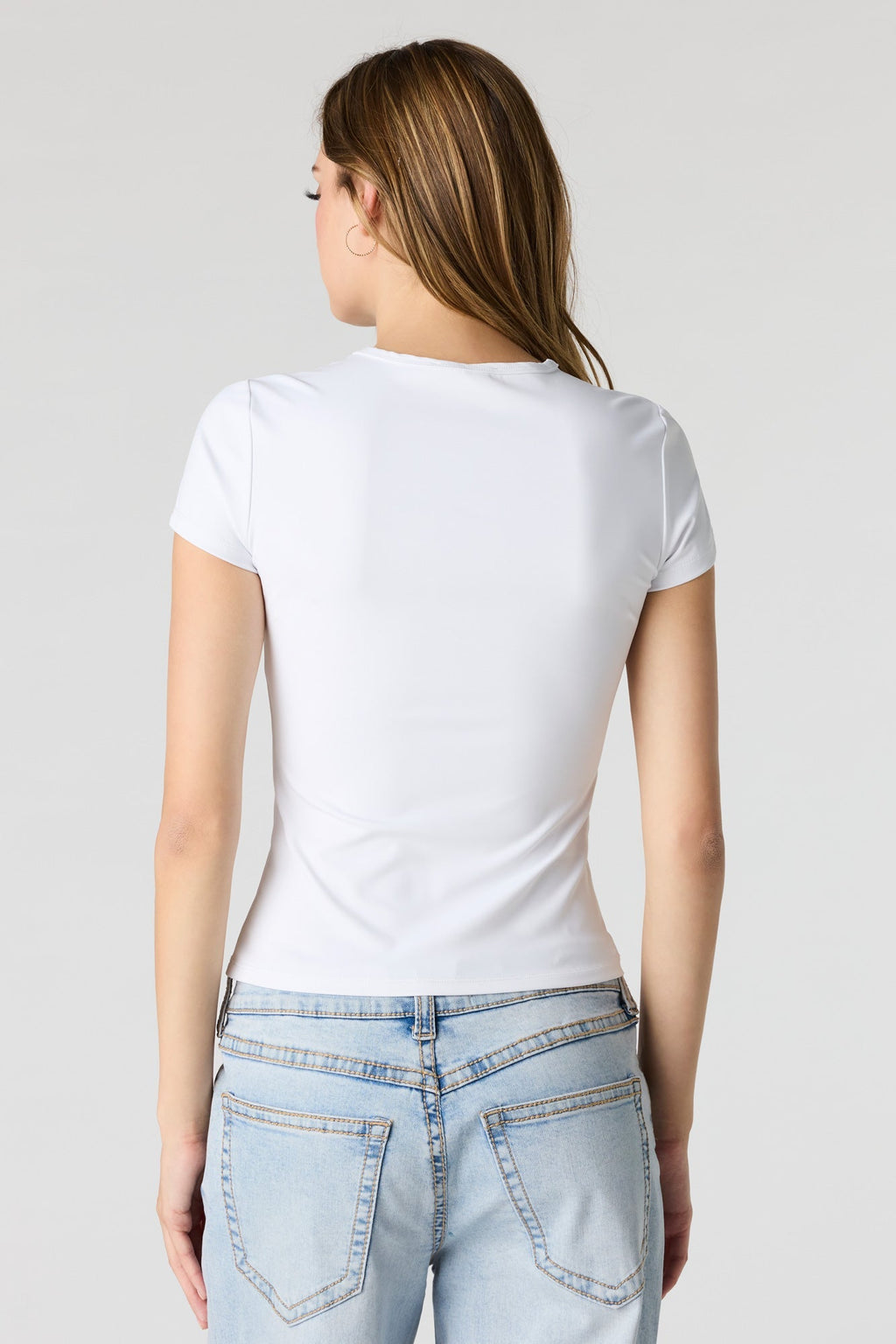 Luxe Heavy Contour T-Shirt