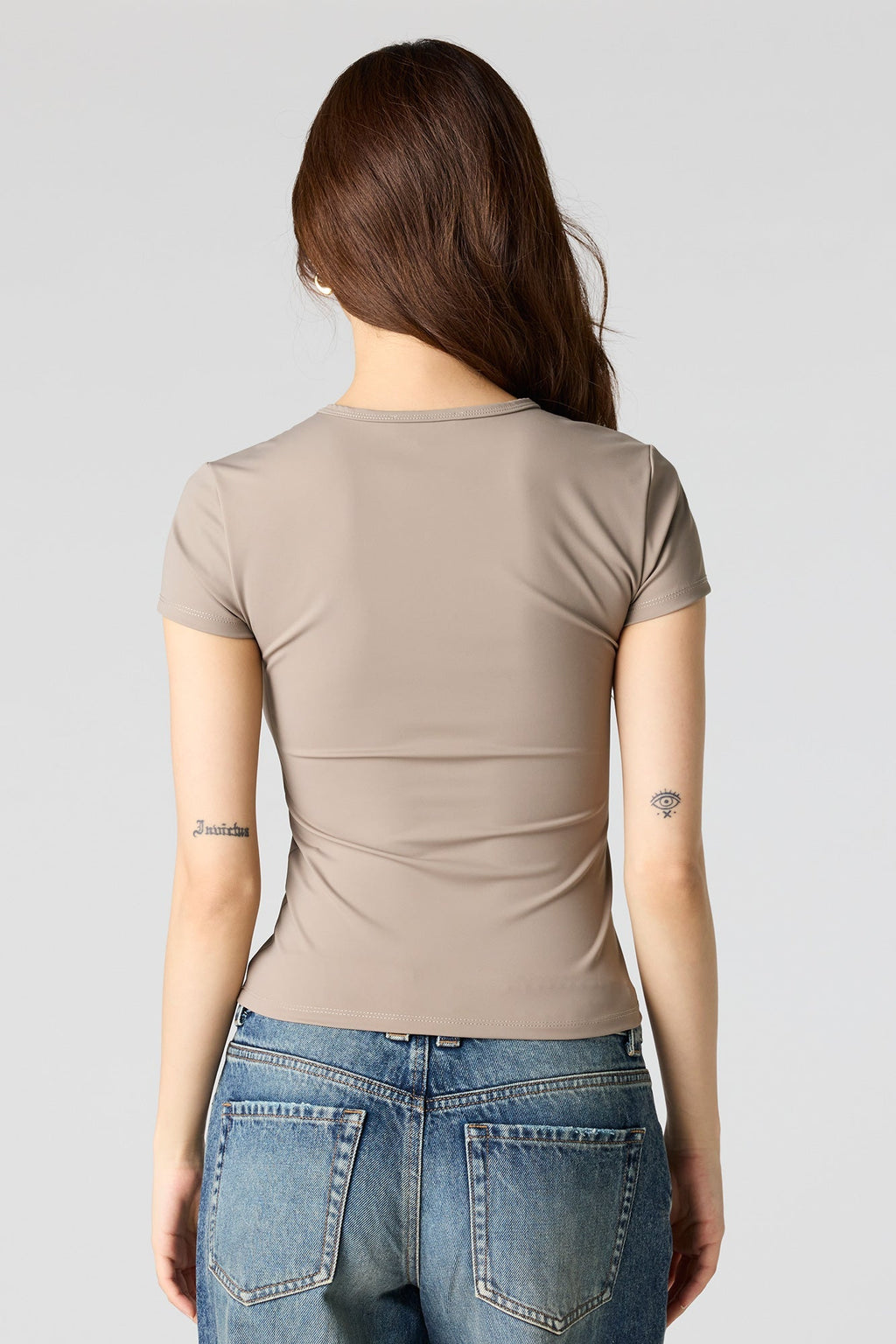 Luxe Heavy Contour T-Shirt