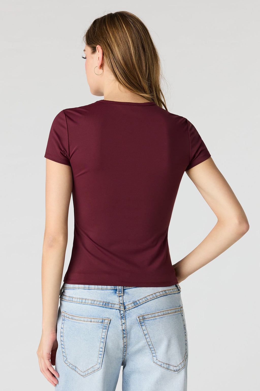 Luxe Heavy Contour T-Shirt