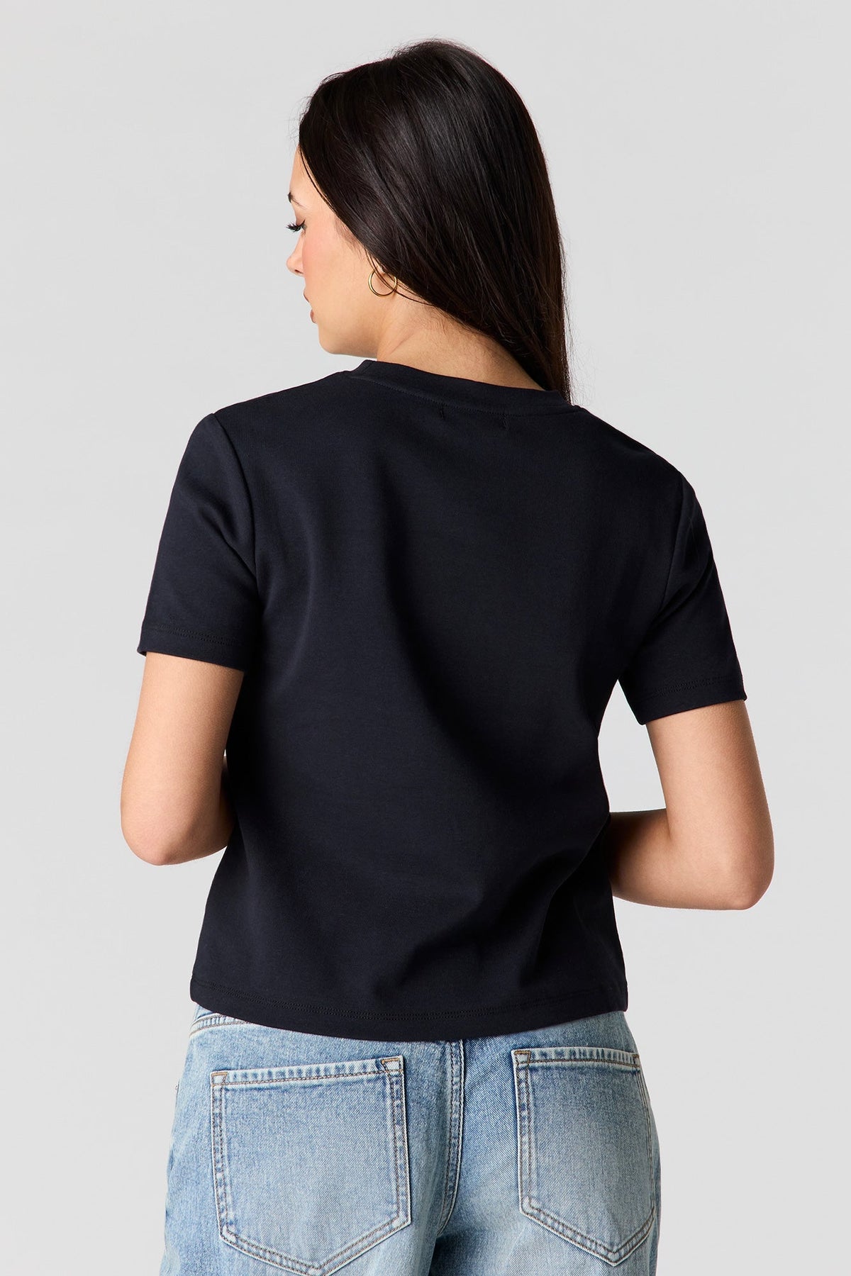 Luxe Heavy Cotton T-Shirt
