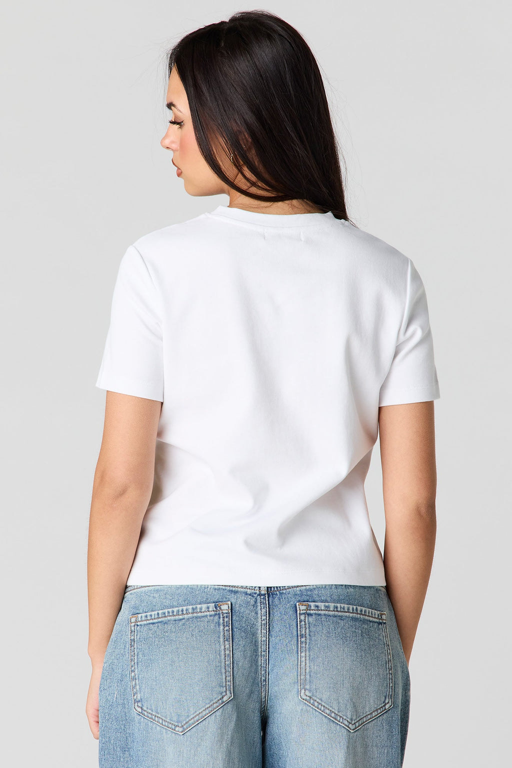 Luxe Heavy Cotton T-Shirt
