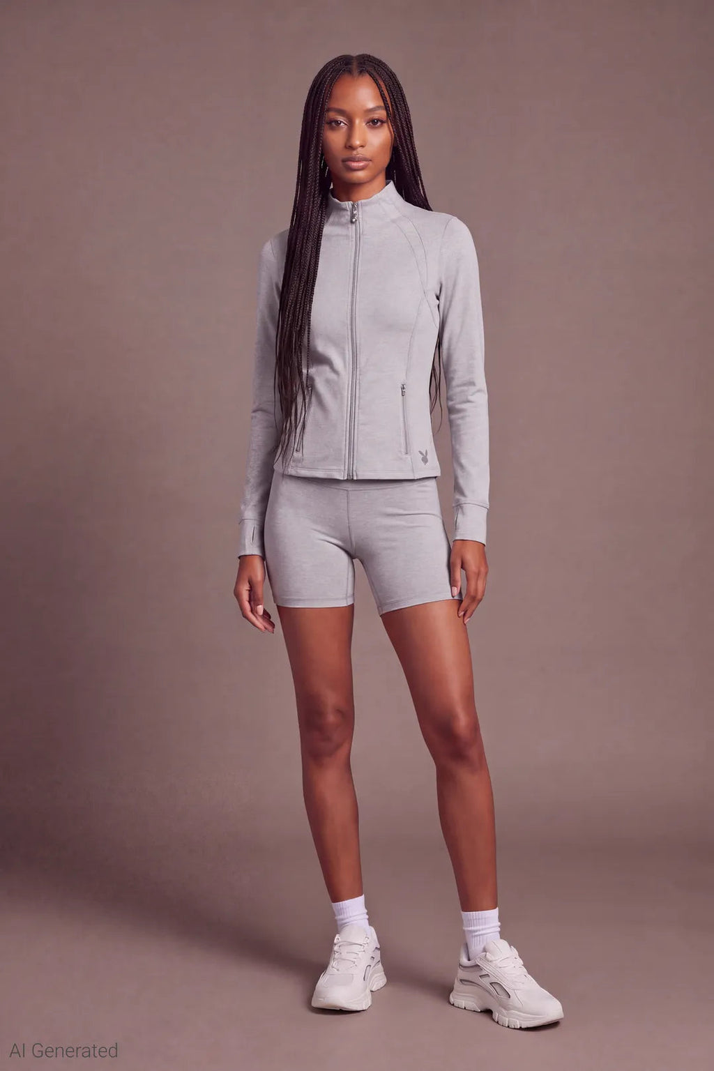 Playboy Active Zip Jacket