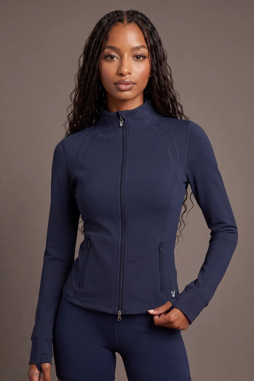 Playboy Active Zip Jacket