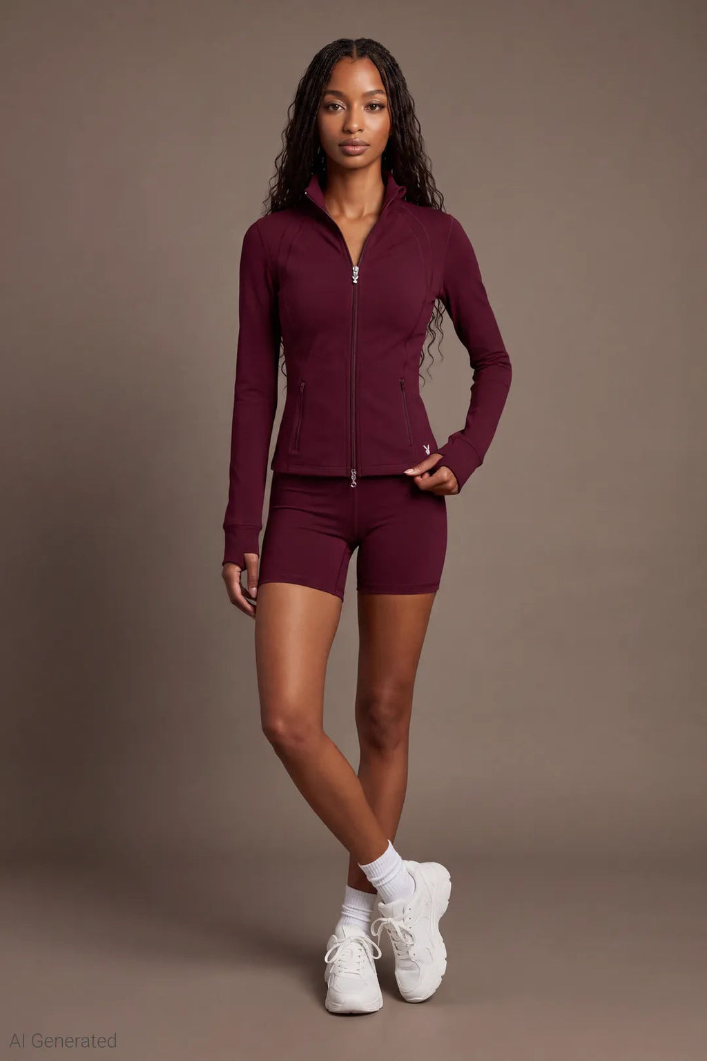 Playboy Active Zip Jacket