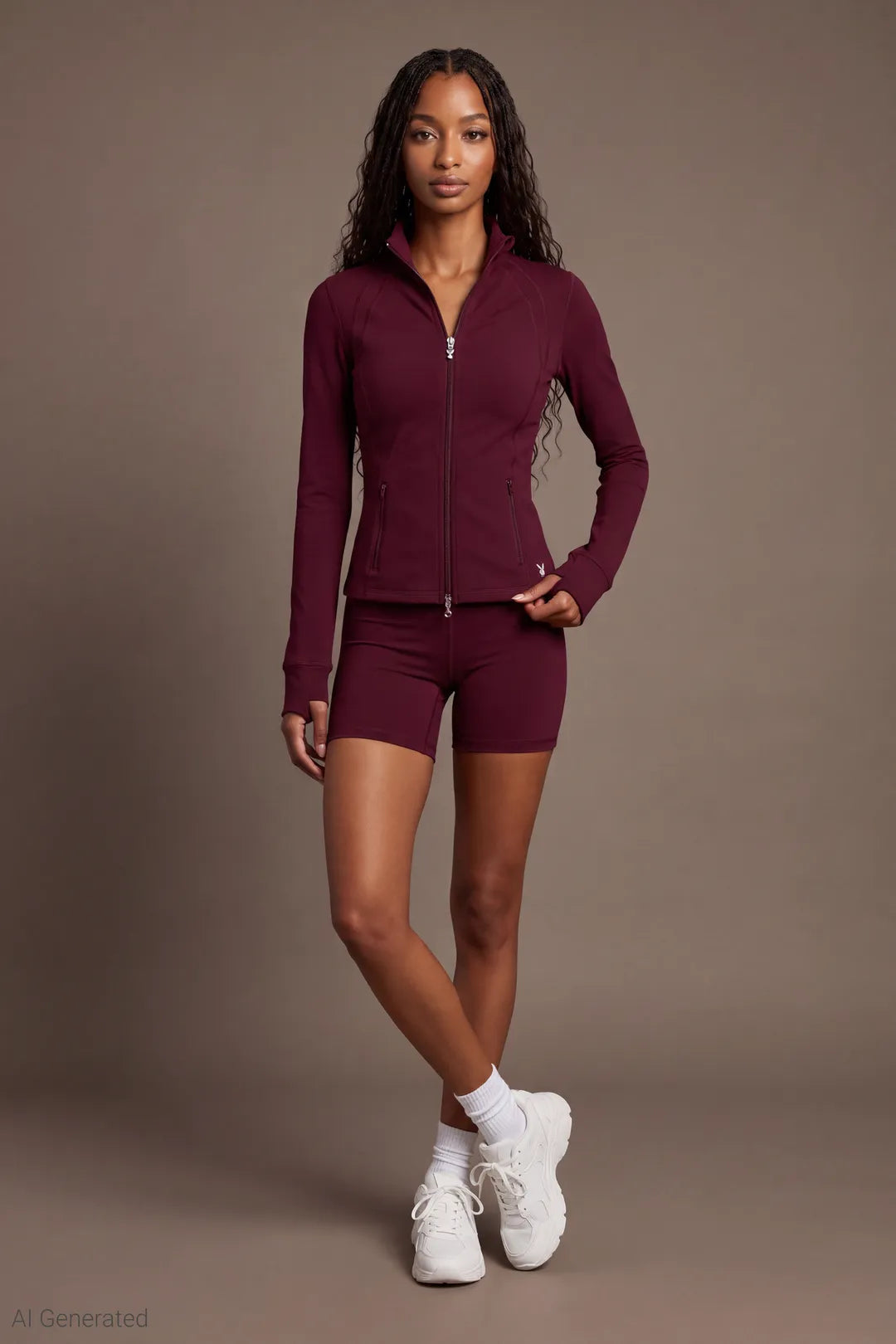 Playboy Active Zip Jacket