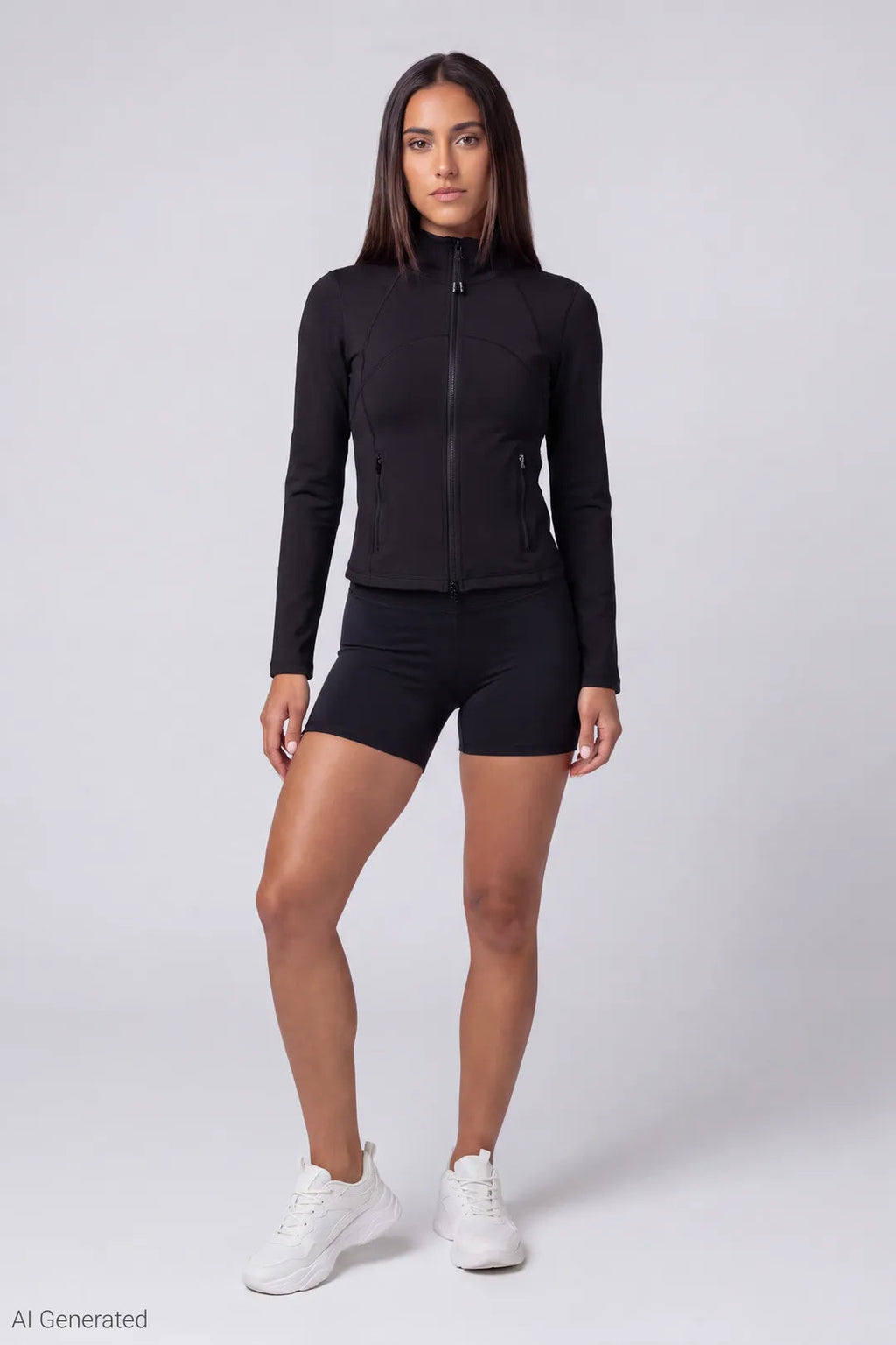 Sommer Ray UltraSculpt Zip Jacket