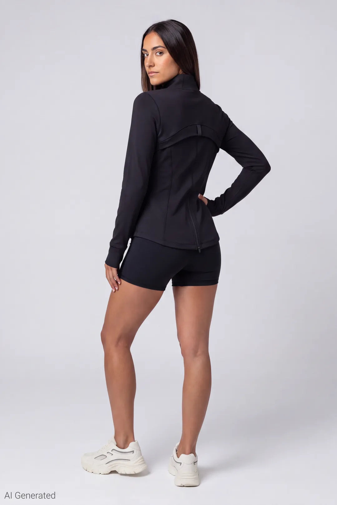 Sommer Ray UltraSculpt Zip Jacket