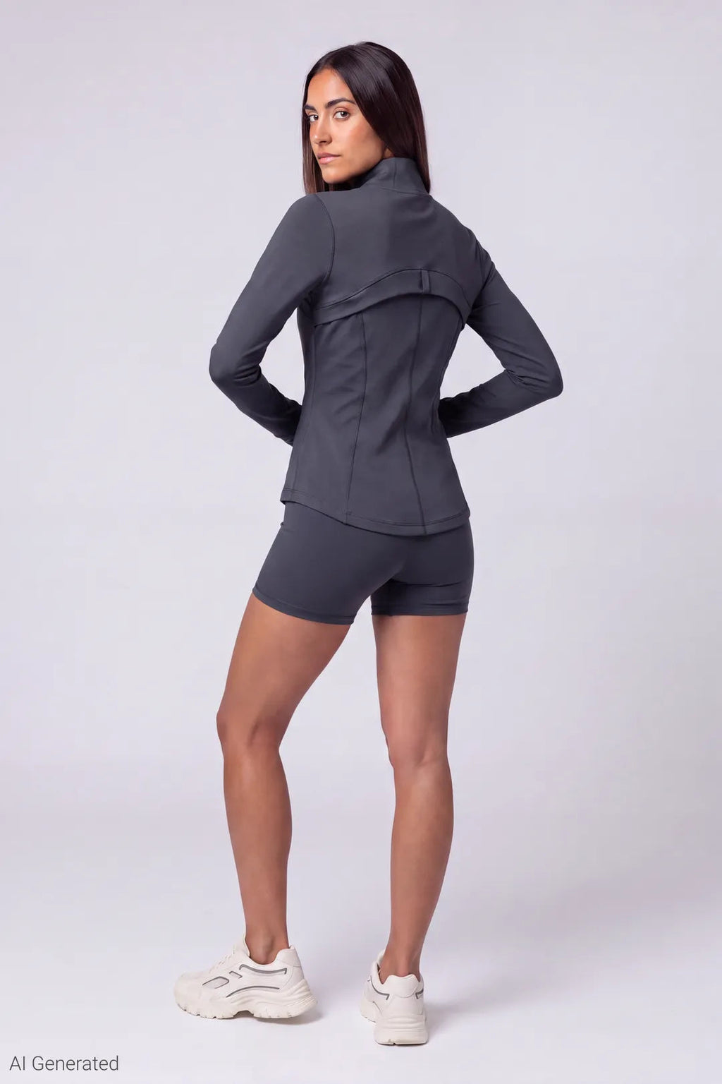 Sommer Ray UltraSculpt Zip Jacket