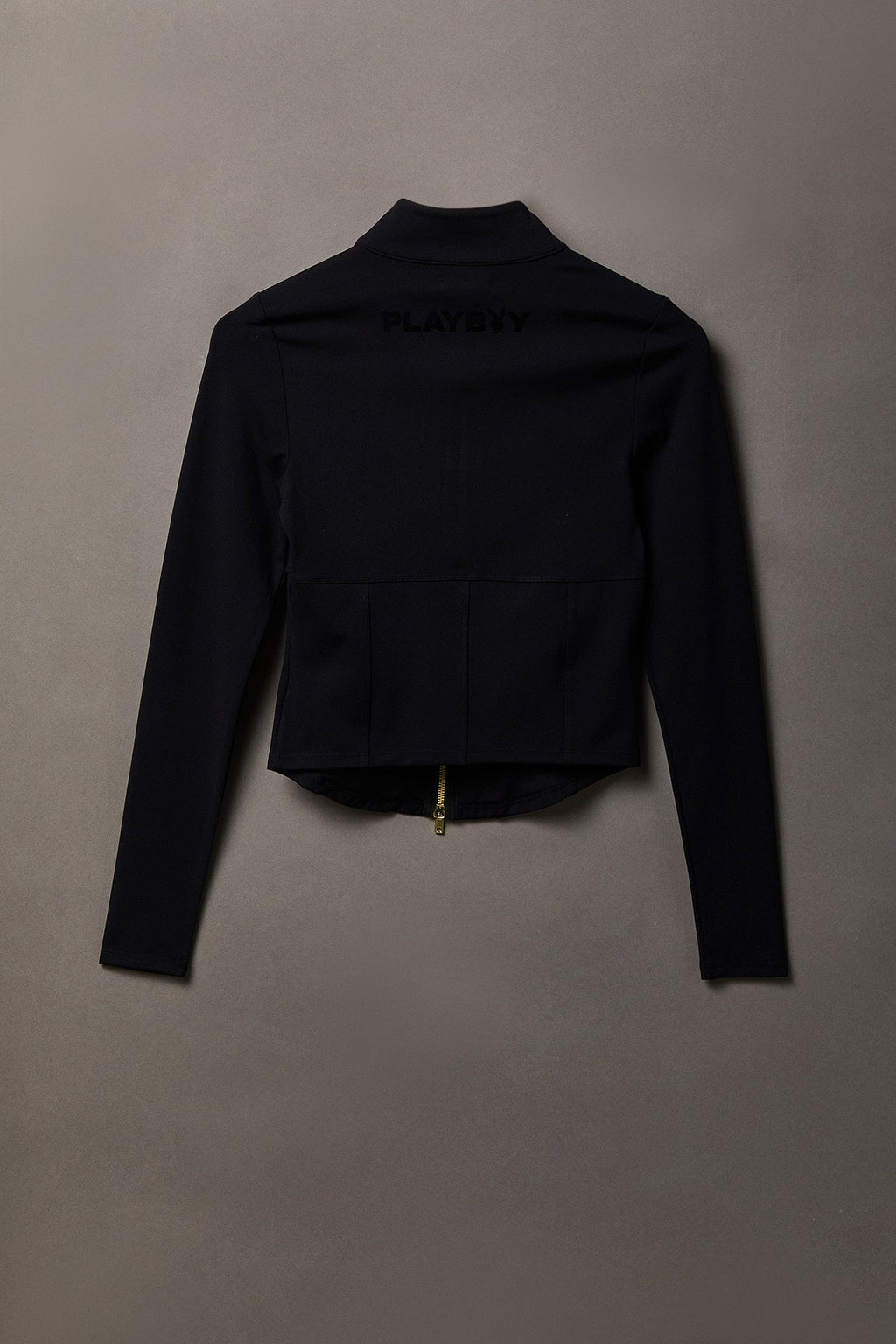 Playboy Active Zip Corset Jacket