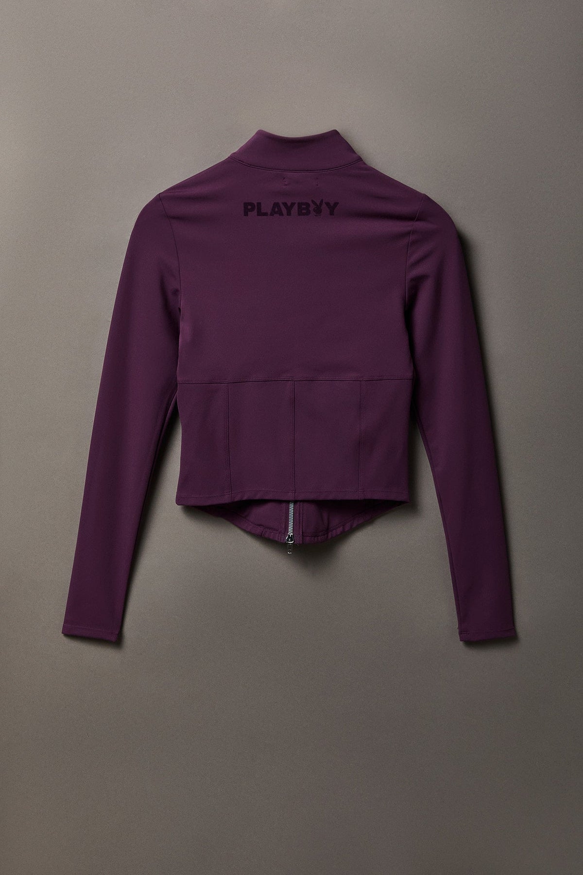 Playboy Active Zip Corset Jacket