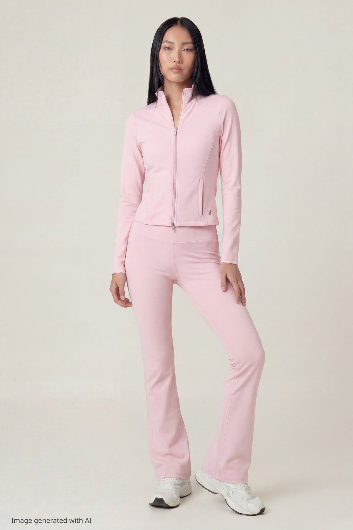 Playboy Active Zip Jacket