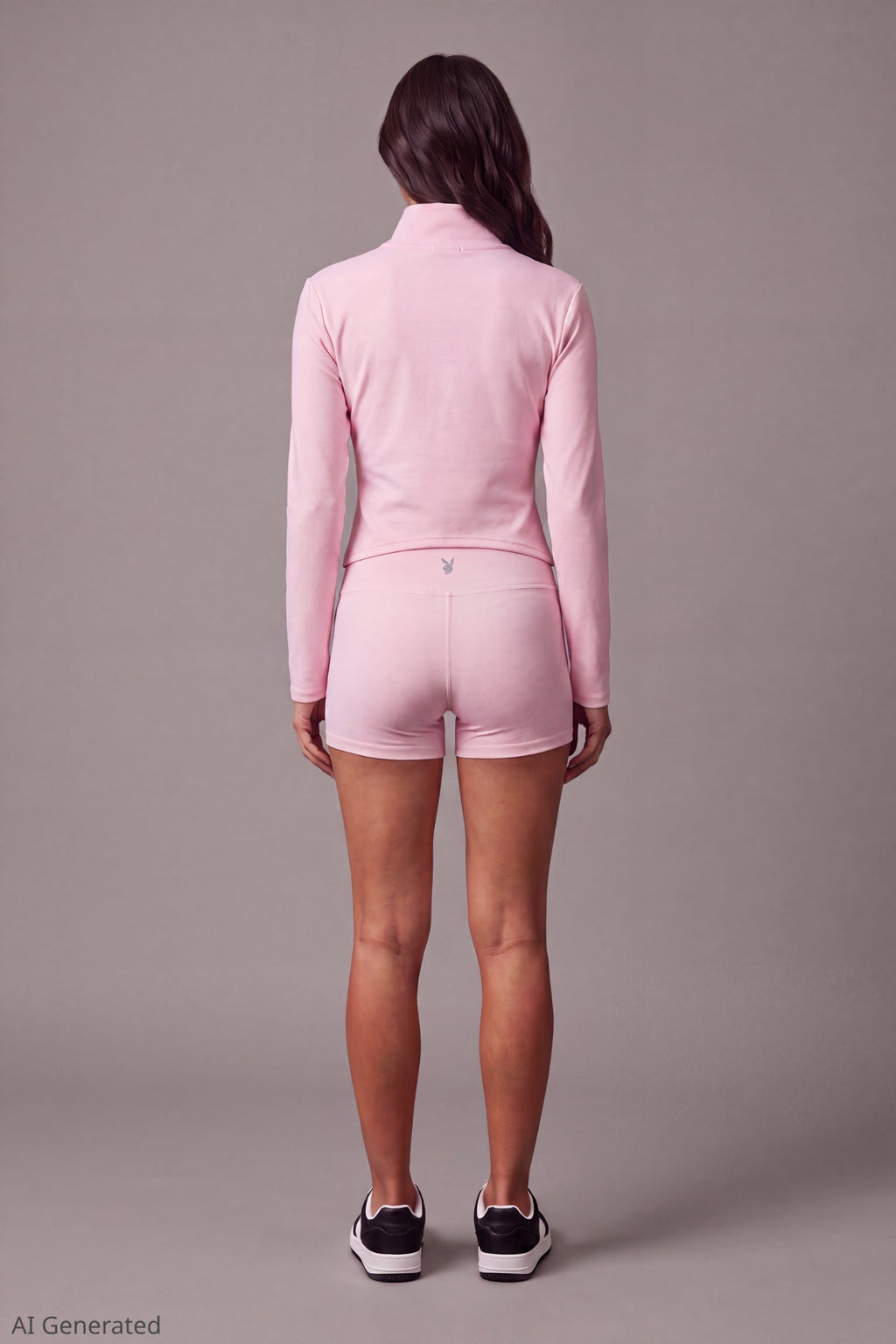 Playboy Active Zip Jacket