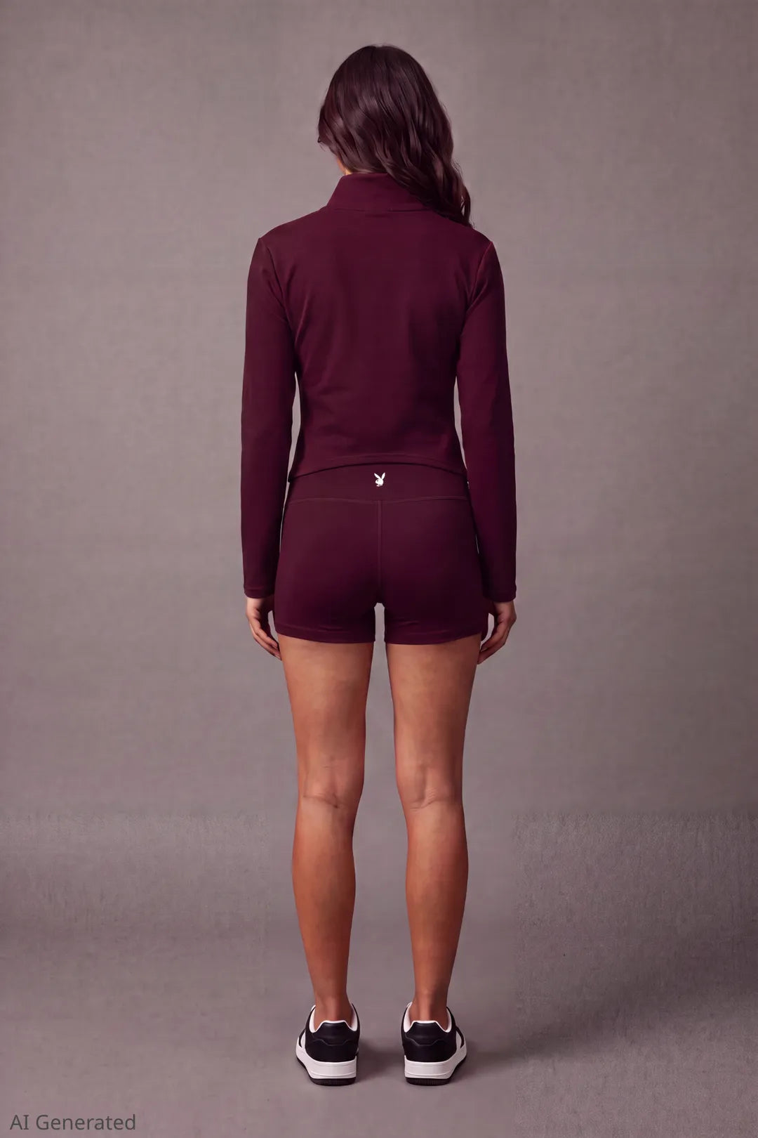 Playboy Active Zip Jacket